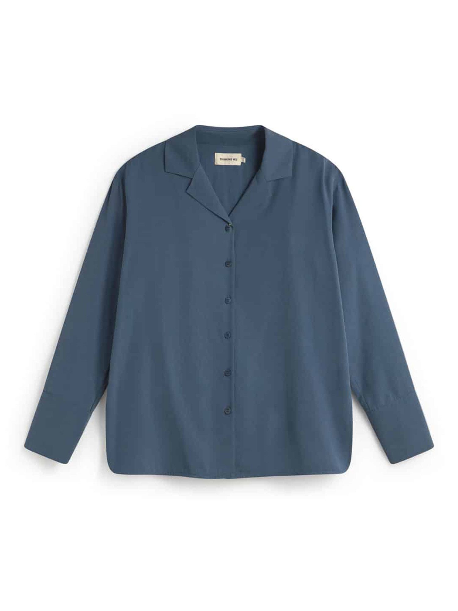 Thinking Mu Langarmbluse Sira Blouse