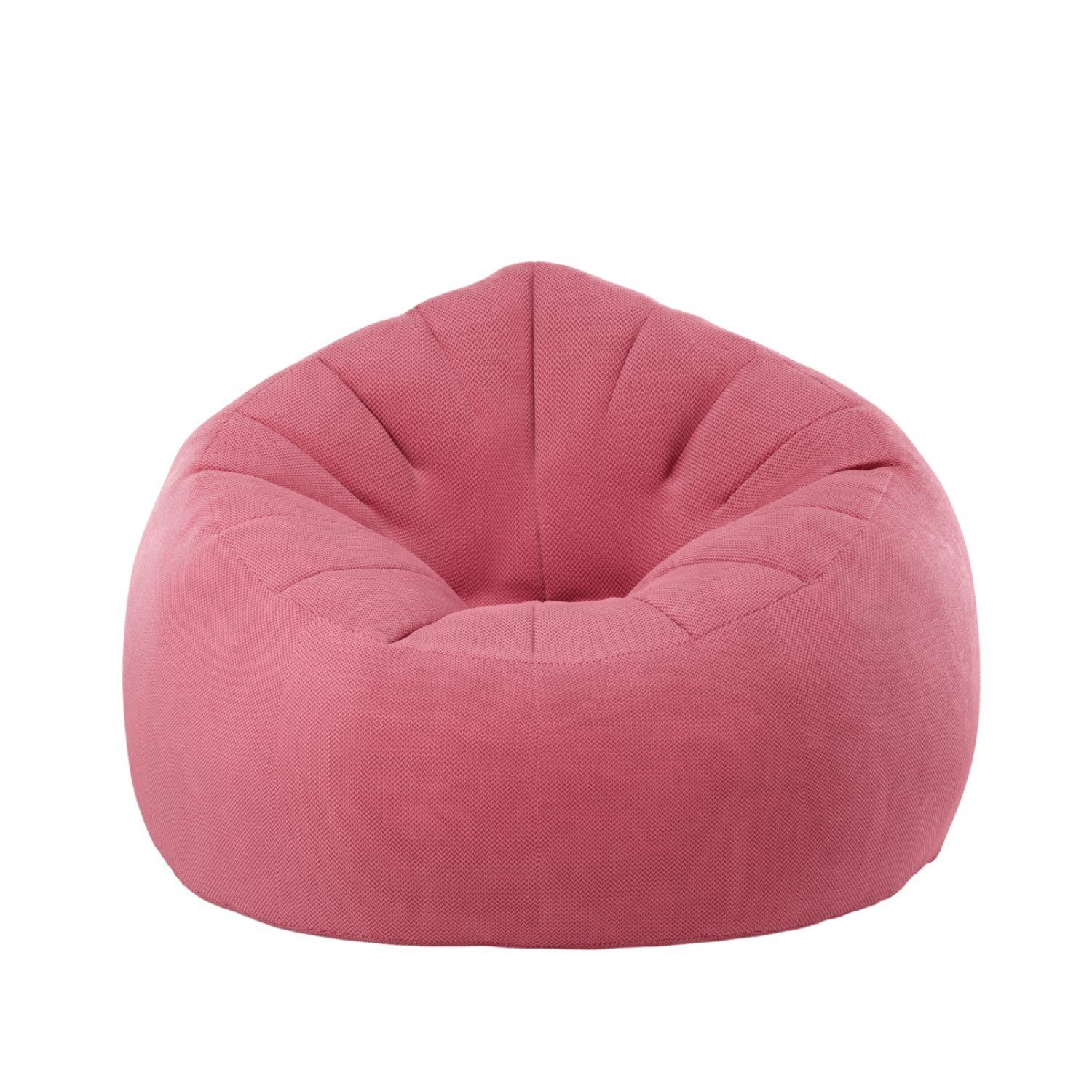 Europe Levy Made VYNCA PaleVioletRed (Sitzsack), Korsyka und Sitzsack, Sitzsack in Indoor- Outdoor Beanbag