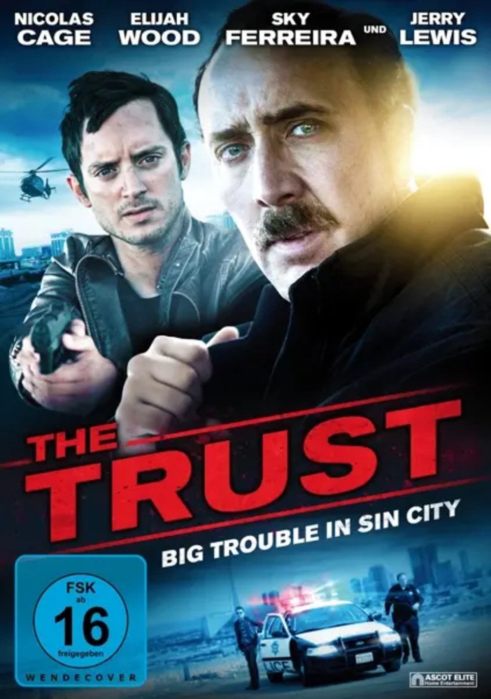 Elite DVD The Trust