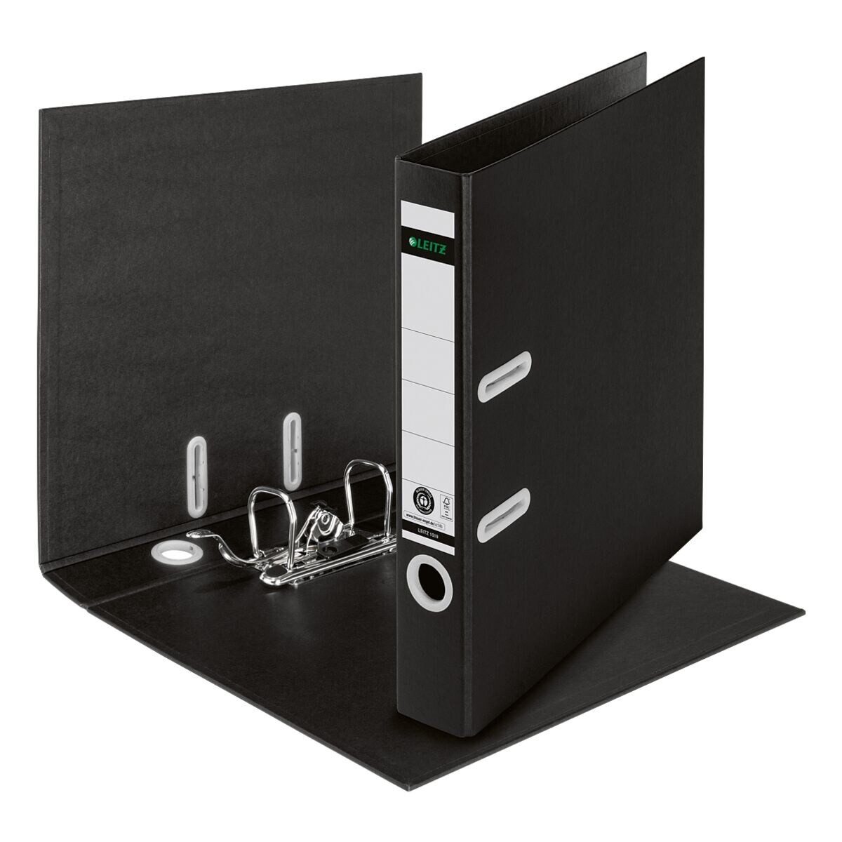 LEITZ Aktenordner 1019, A4 schmal