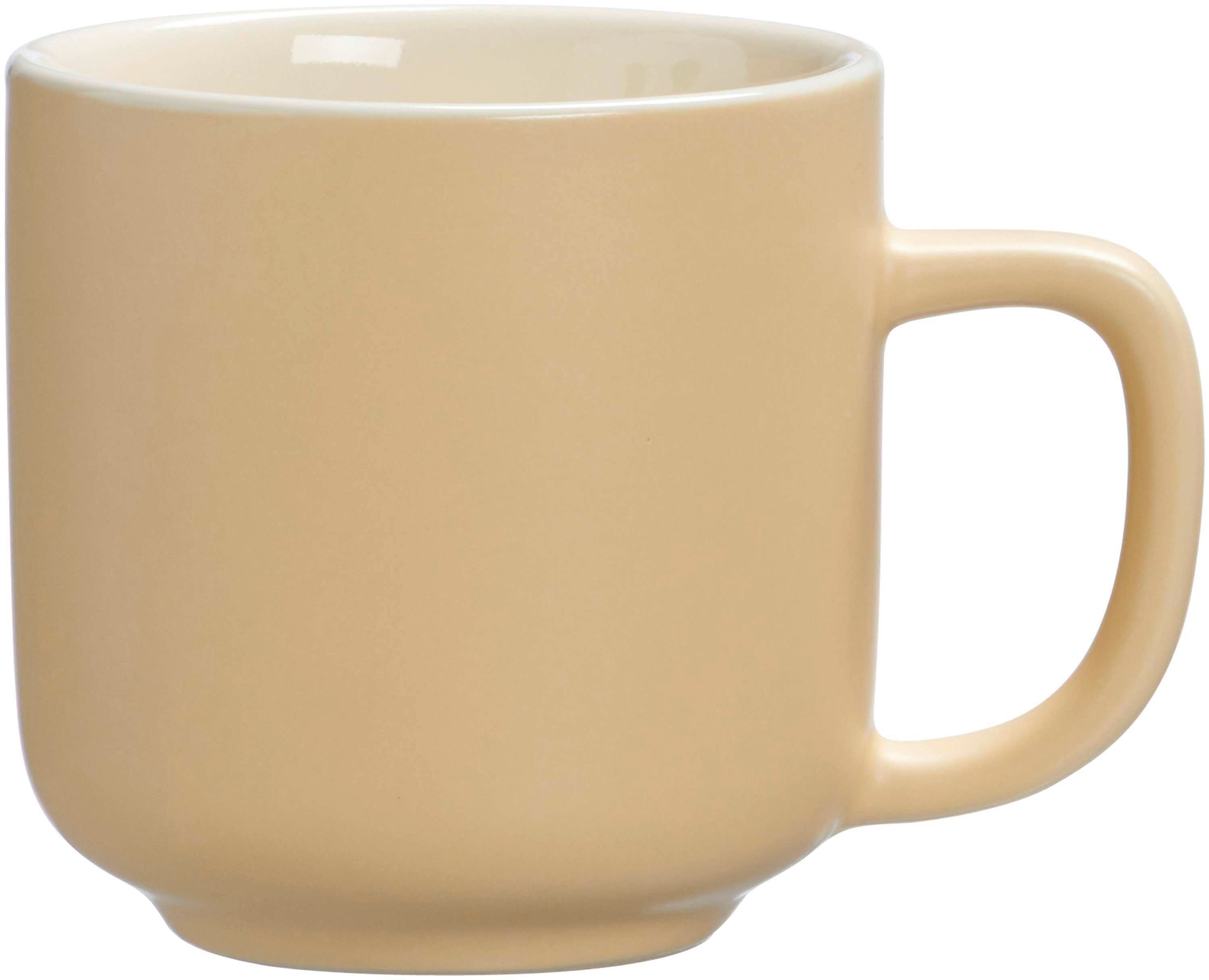 Ritzenhoff & Breker Espressotasse Jasper vanille Espresso-Obertasse 410808