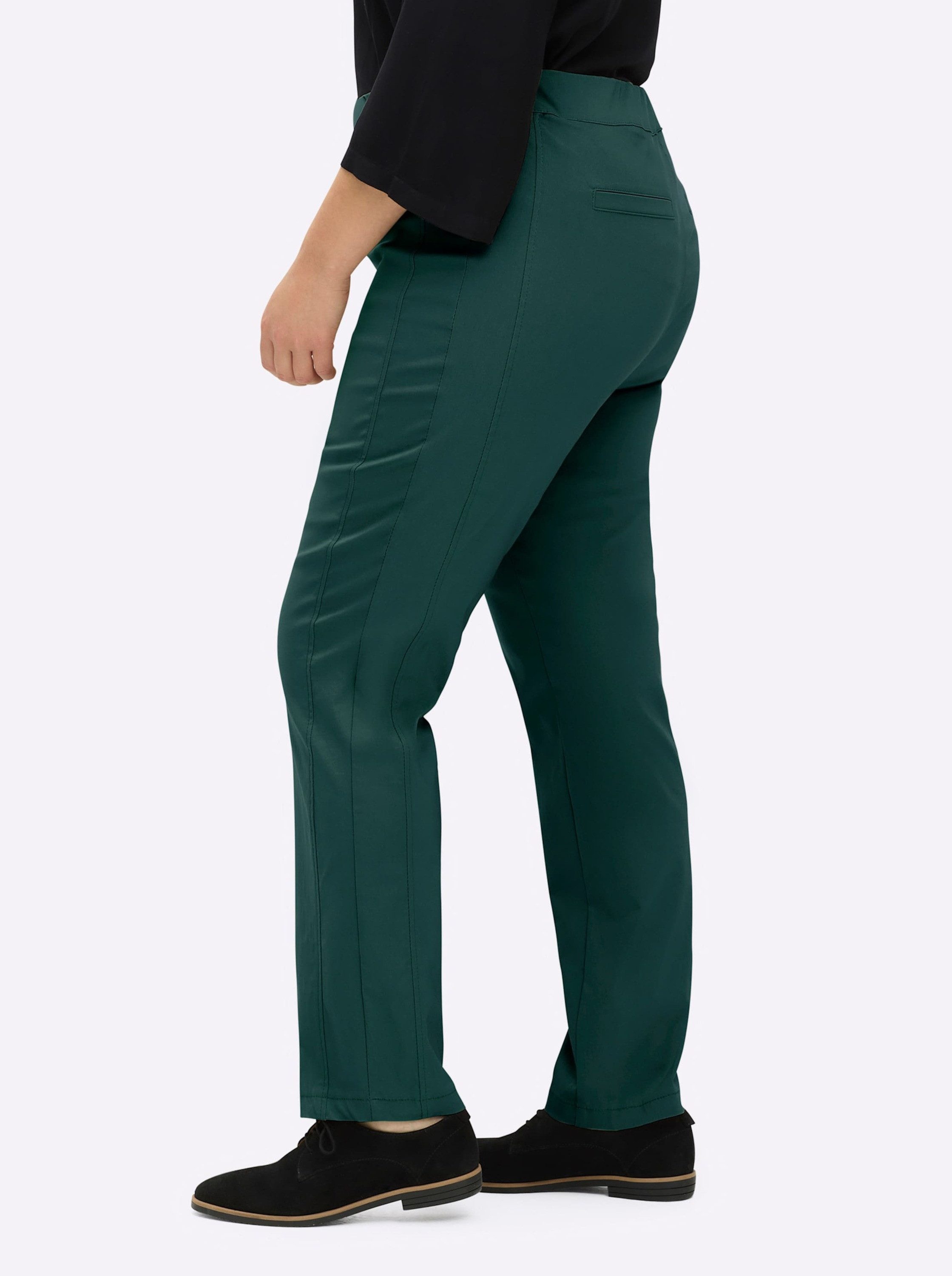 Stehmann Jerseyhose Hose komfortabel