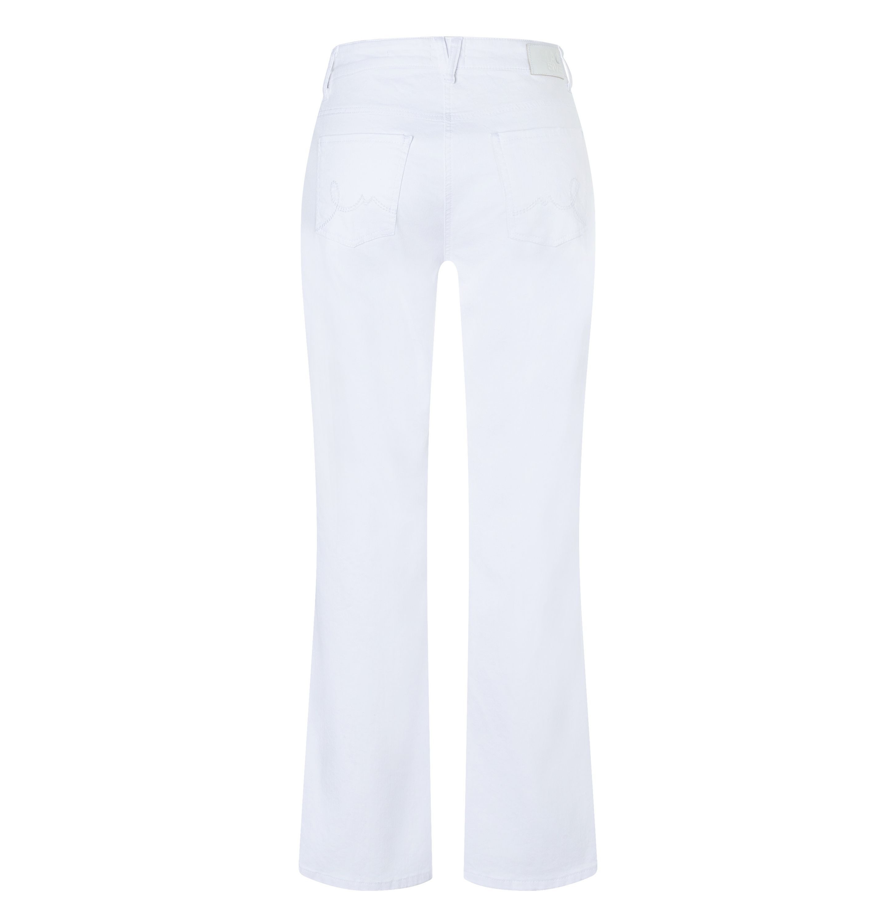 MAC Bootcut-Jeans MAC JEANS LAURA Flared Fit Damenjeans Figurformender Flar günstig online kaufen