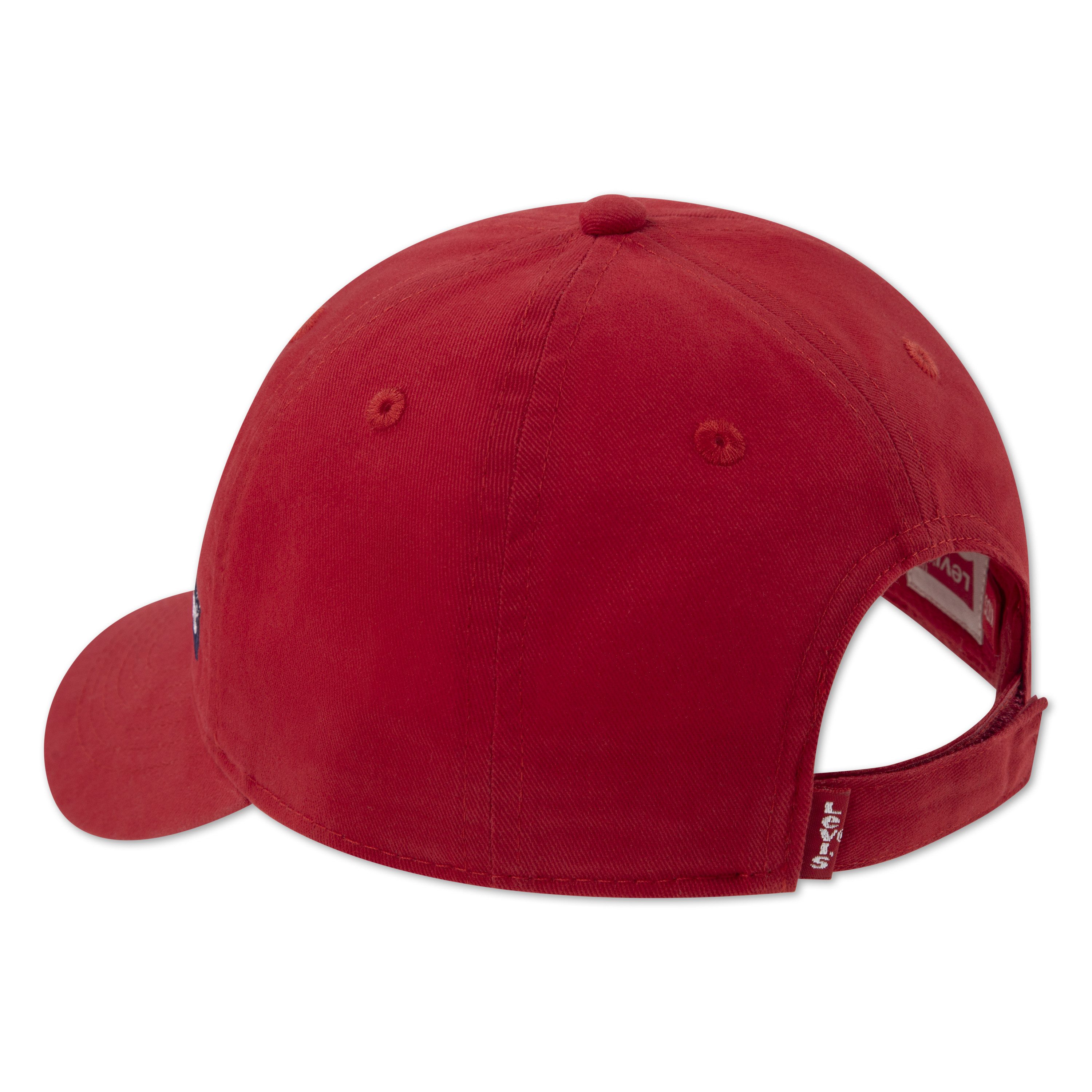 Levi's® Kids Baseball Cap RICHMOND BATWING CURVE BRIM UNISEX