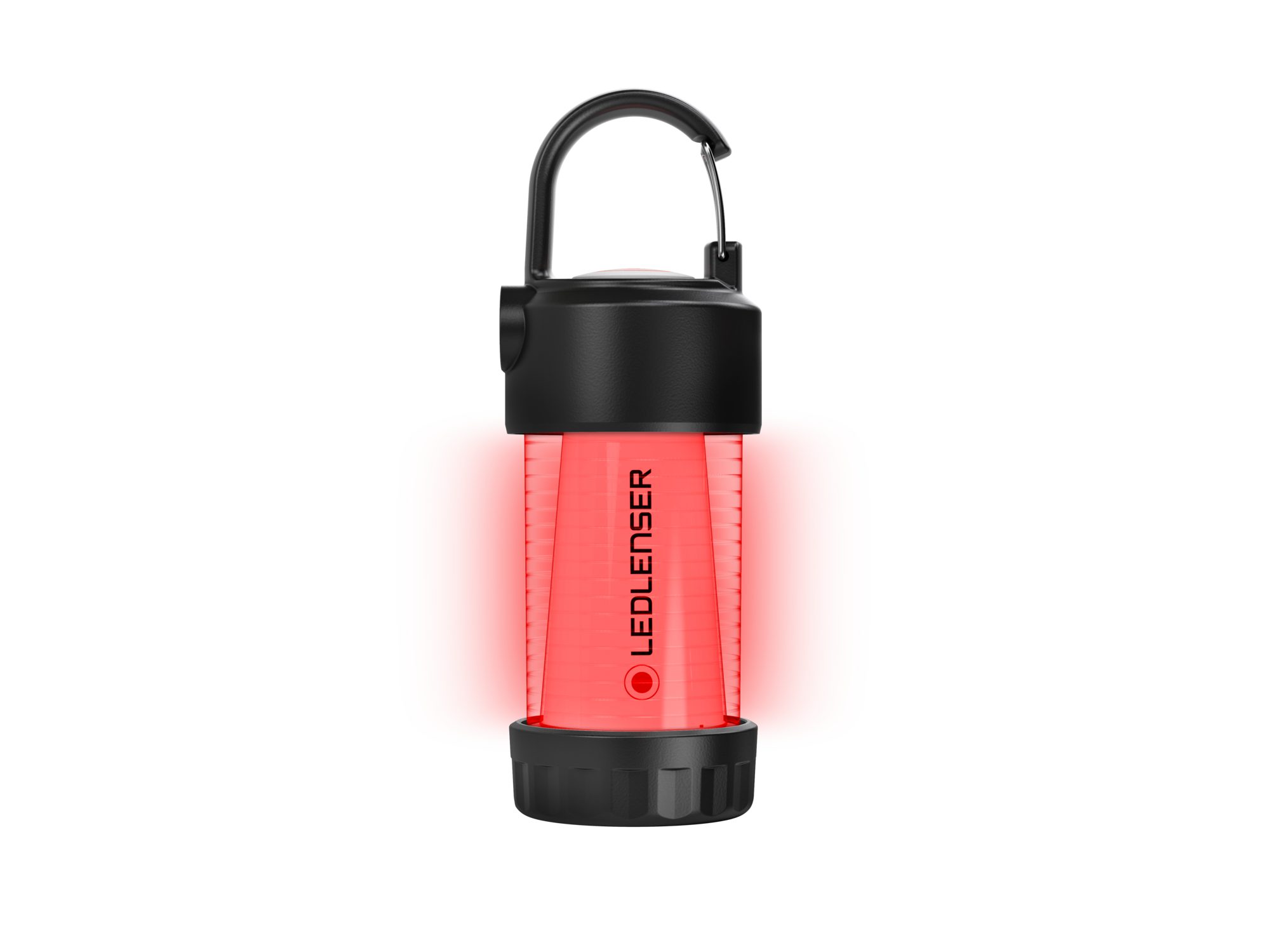 Ledlenser Laterne ML4 Warm Light, 300 Lumen, bis 40 Std Laufzeit, aufladbar mit Akku, blendfreies Licht
