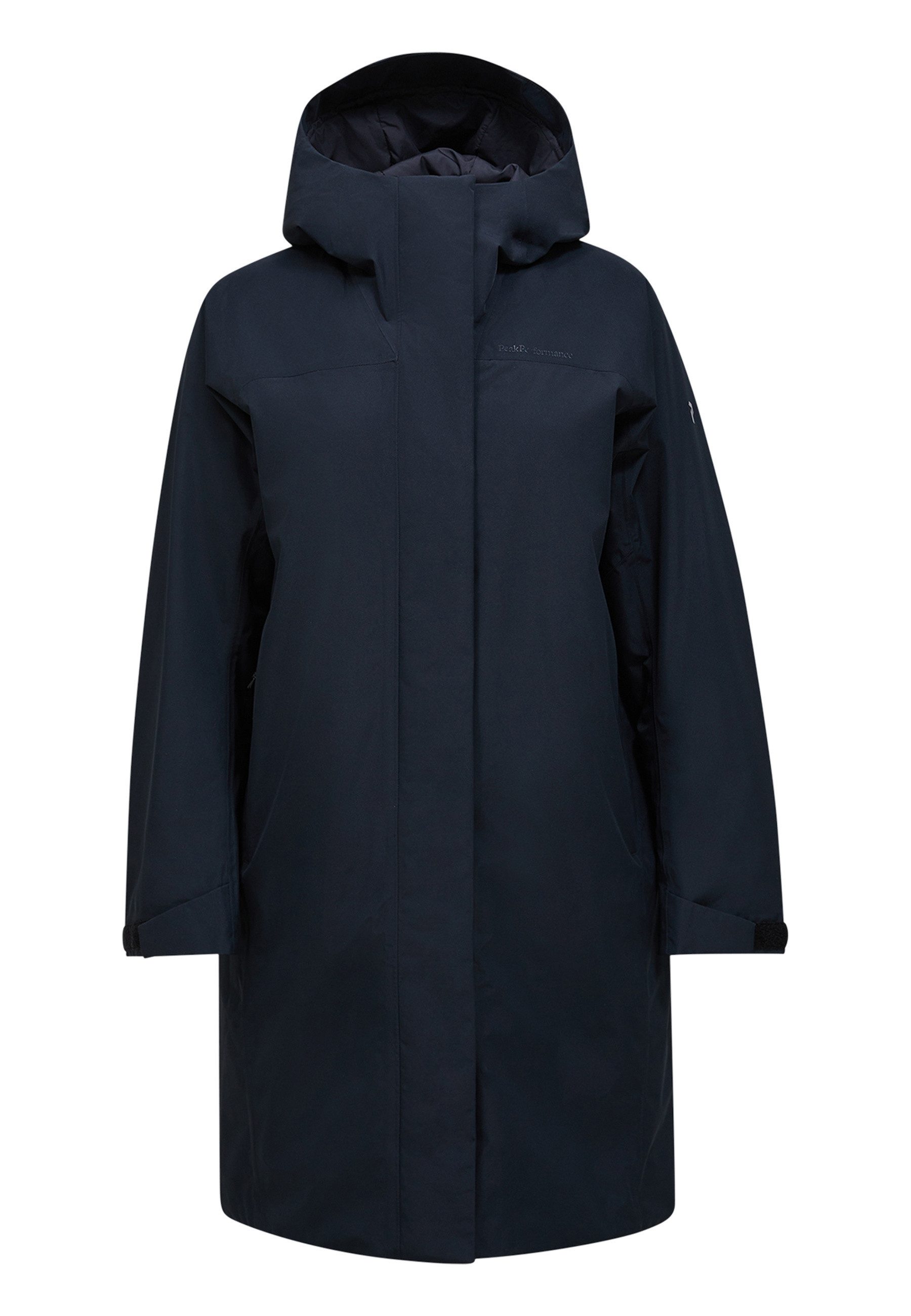 Funktionsmantel W Relaxed Treeline Insulated Parka