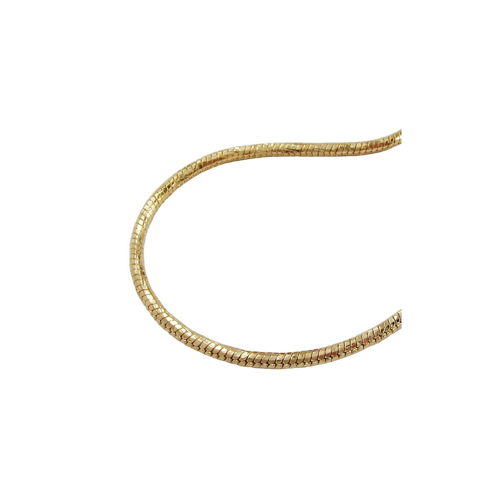 Kostenloser Versand nur in Kanto Gallay Schlangenkette 2mm