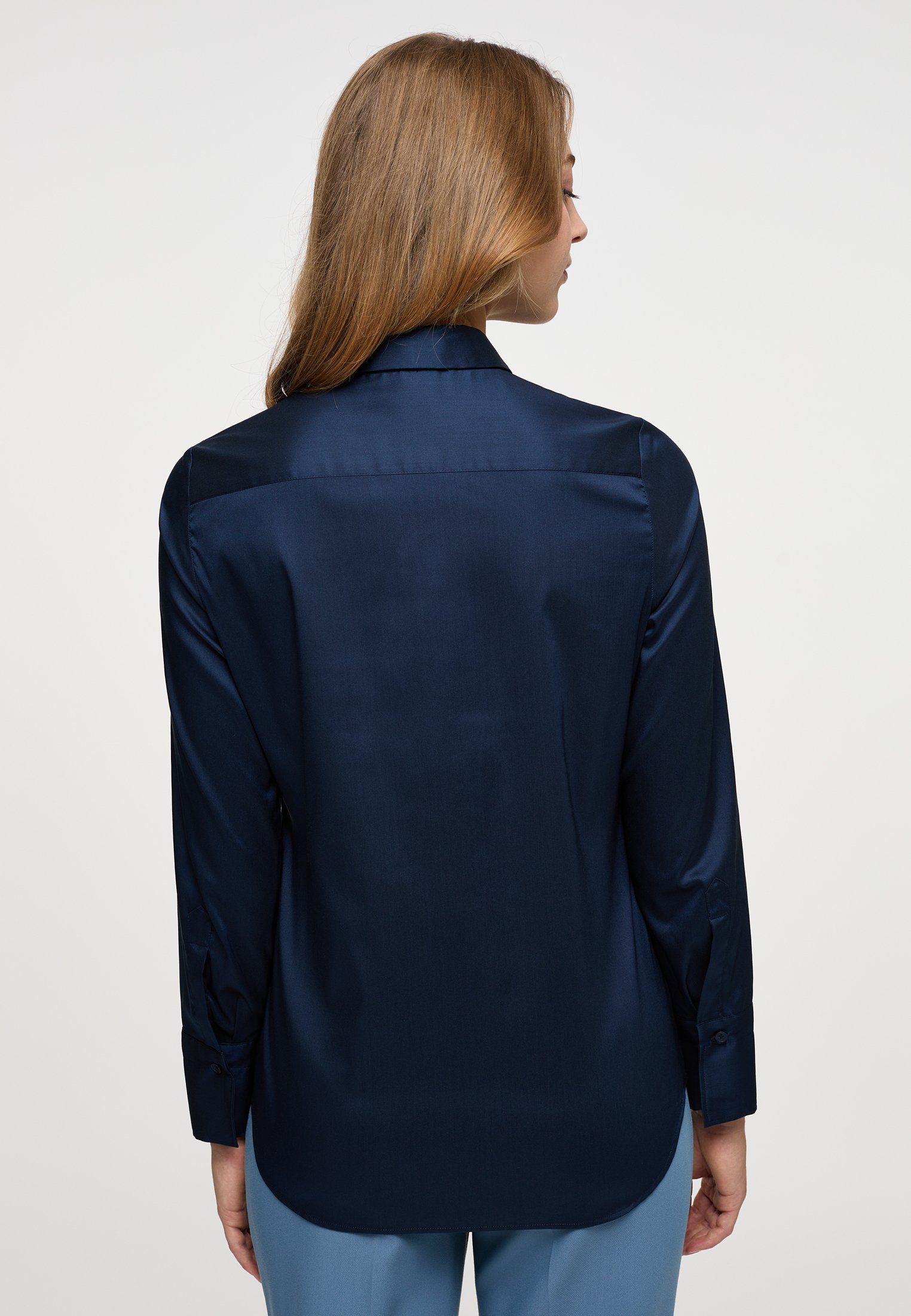 Eterna Hemdbluse FITTED EASY IRON (bügelleicht) günstig online kaufen