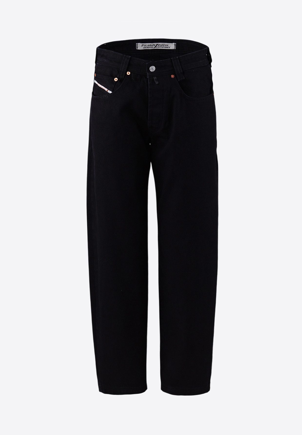 5-Pocket-Jeans Zicco 471 Black