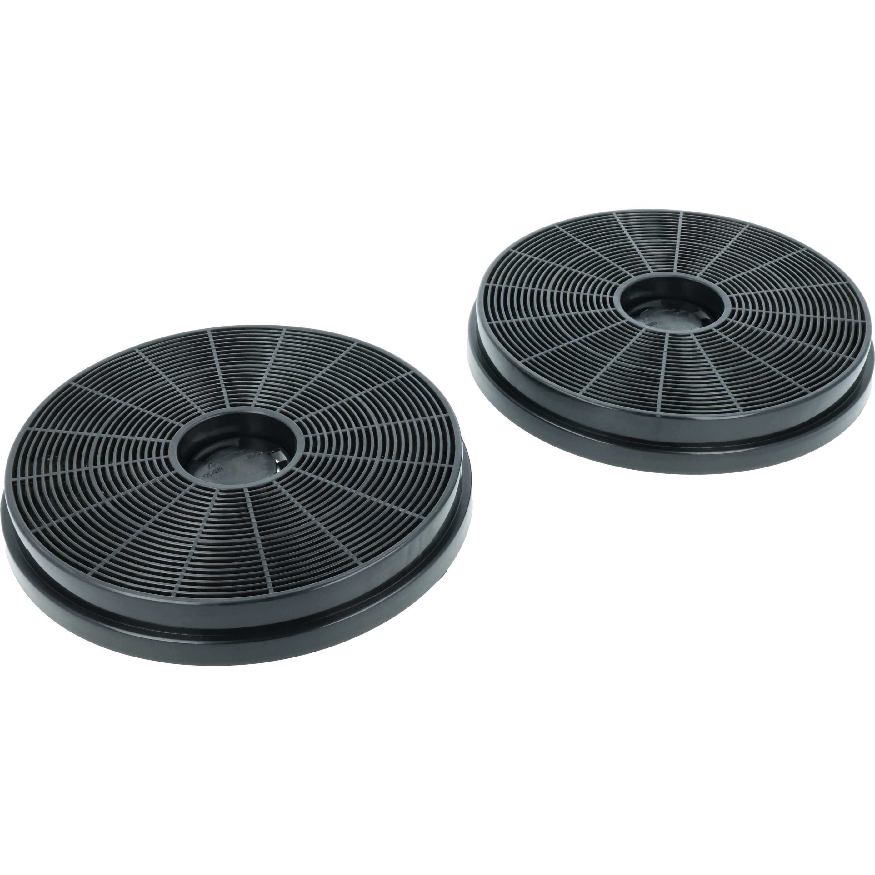 vhbw Aktivkohlefilter Ersatz für Klarstein 10033740 für Dunstabzugshaube, Zubehör für Klarstein Klarstein 10033740