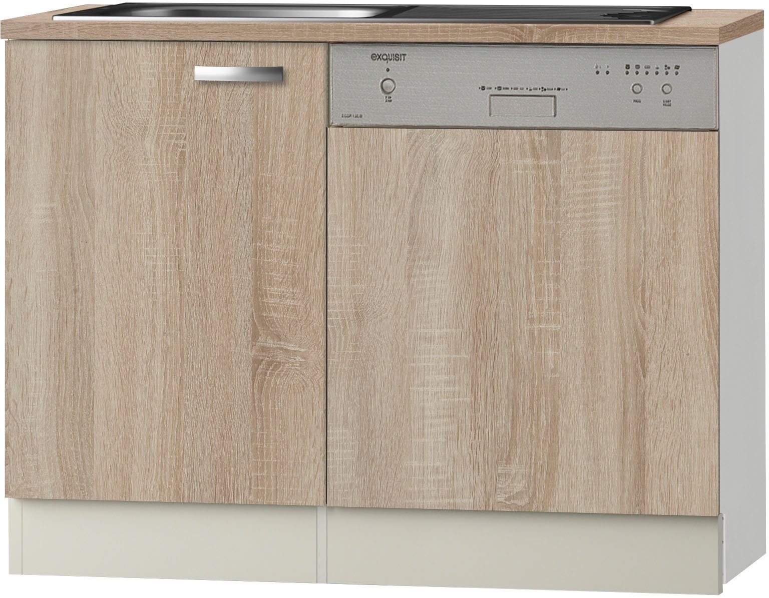 OPTIFIT Spülenschrank Padua | Spülenschränke