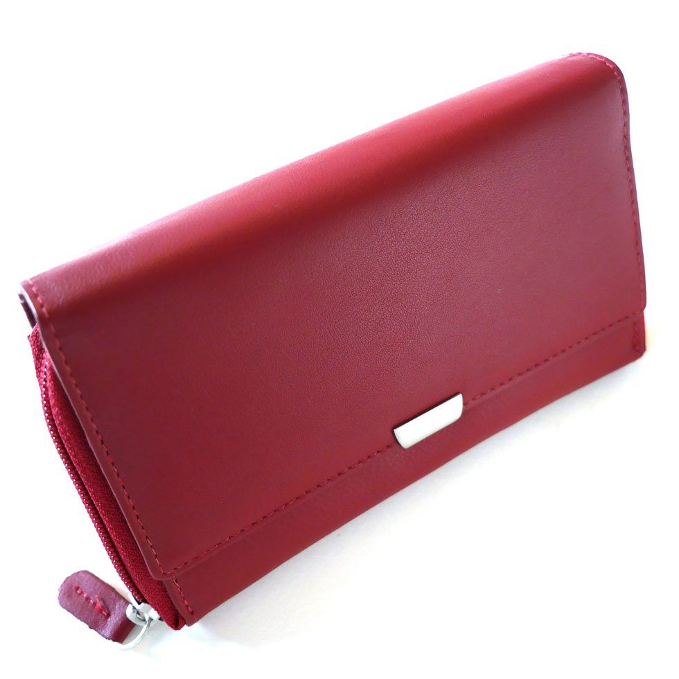 JOCKEY CLUB Geldbörse MASSALA LEGEND, 3 Scheinfächer, RV Münzfach zweiteili günstig online kaufen