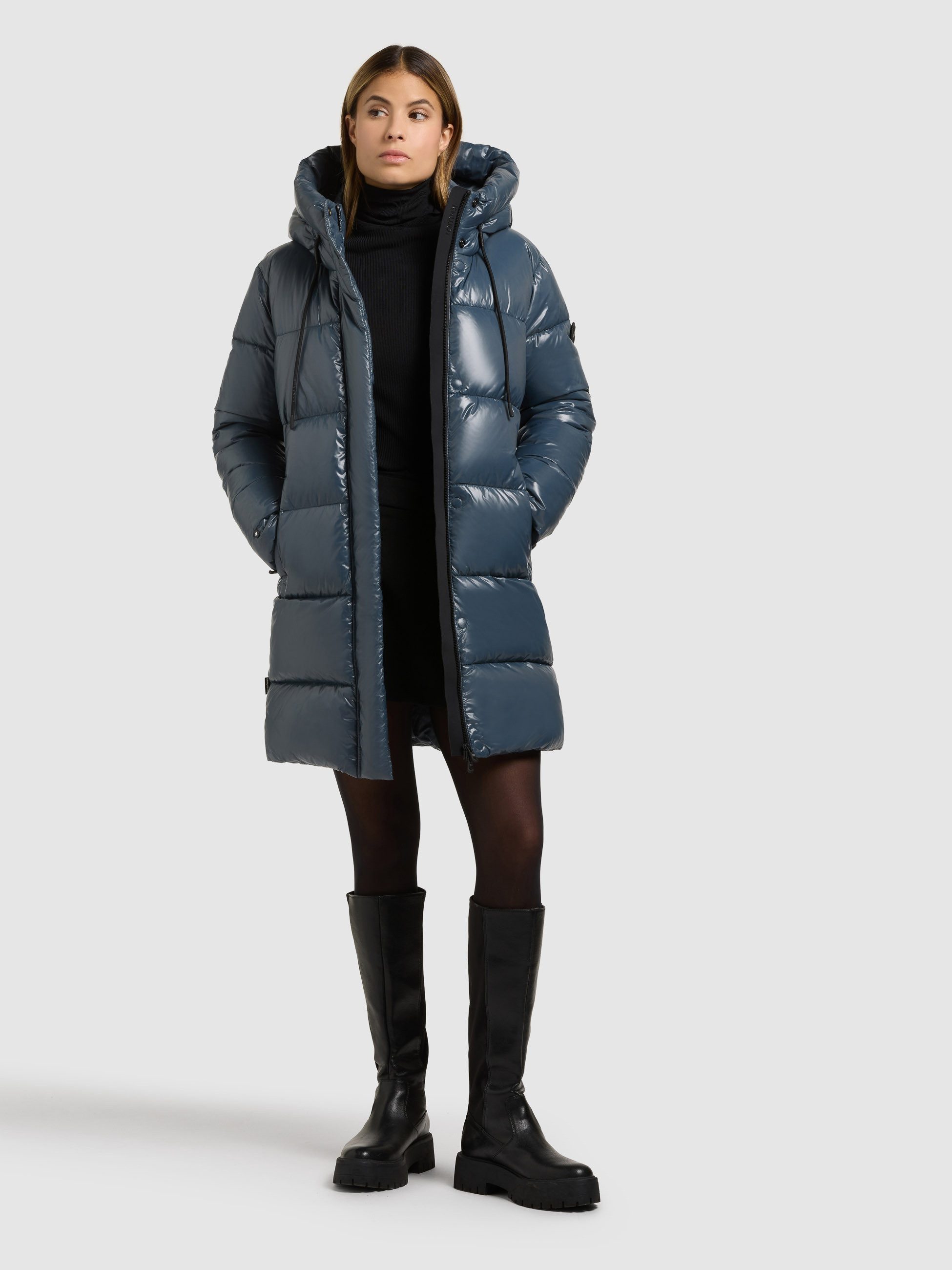 khujo Steppjacke JANOU