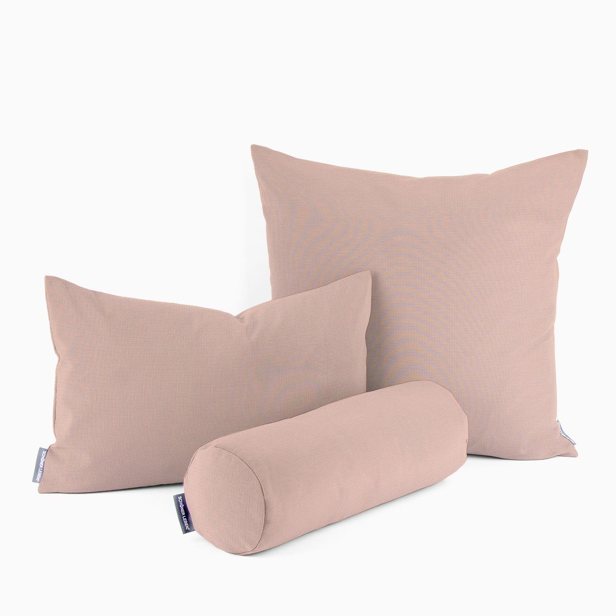 SCHÖNER LEBEN. Dekokissen SCHÖNER LEBEN. Kissenhülle günstig online kaufen