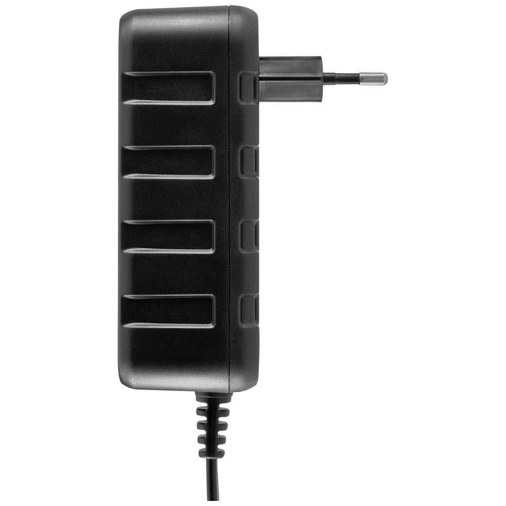 Osram Intelligentes Ladegerät Autobatterie-Ladegerät (Start/Stopp geeignet, Akkutest, Auffrischen, Regenerieren)