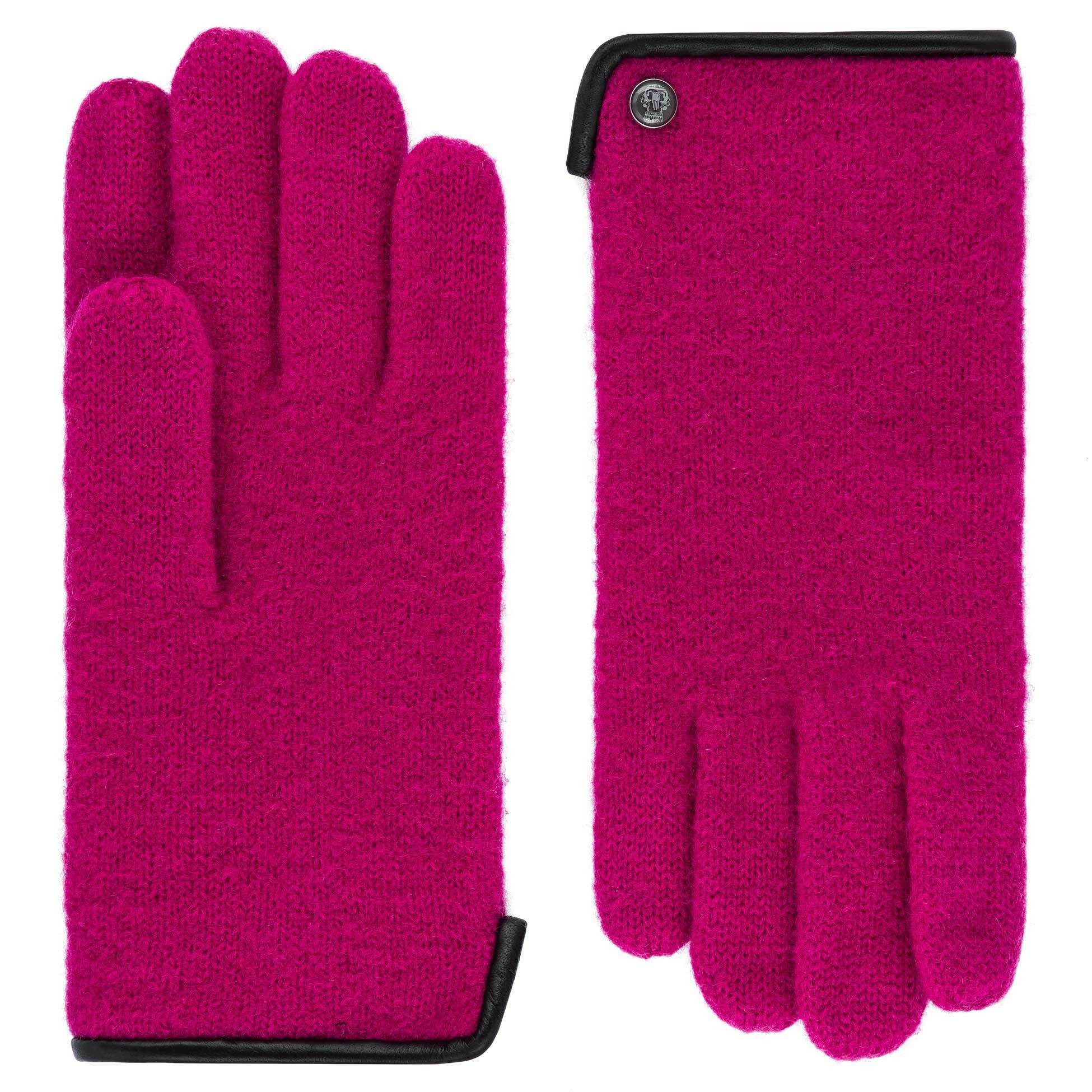 Roeckl Strickhandschuhe FELTED WOOL günstig online kaufen