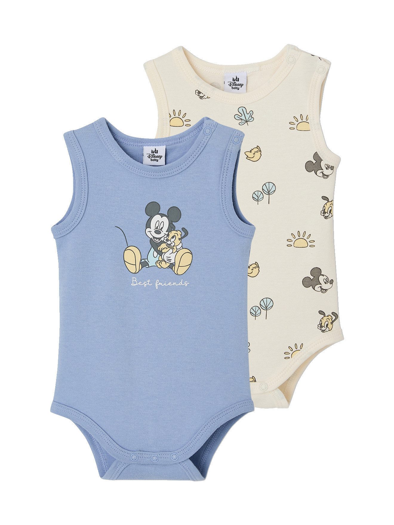 Body Baby Trägerbodys Disney MICKY MAUS