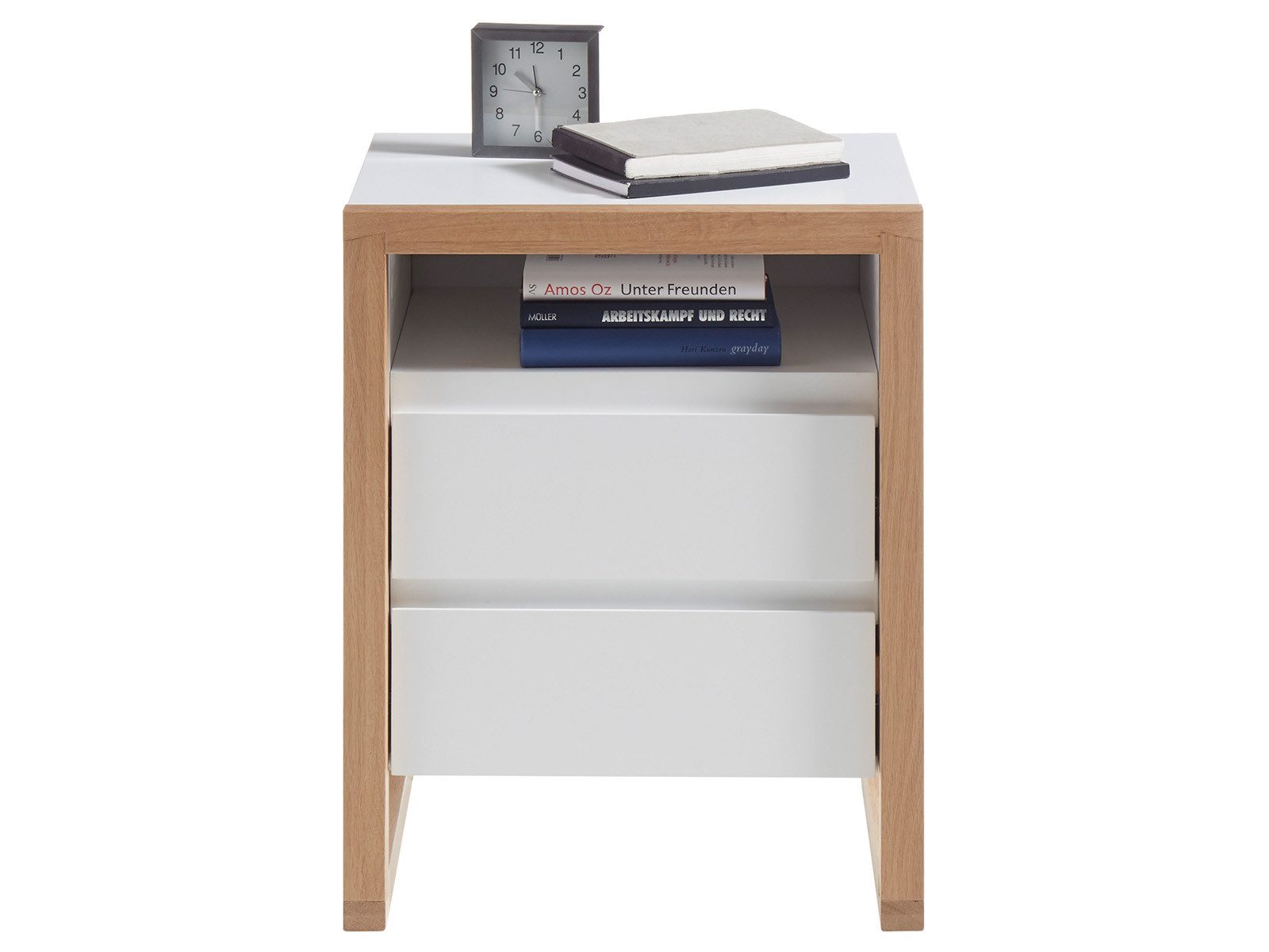 MCA furniture Nachtkonsole 48 x 60 x 40 cm (B/H/T)