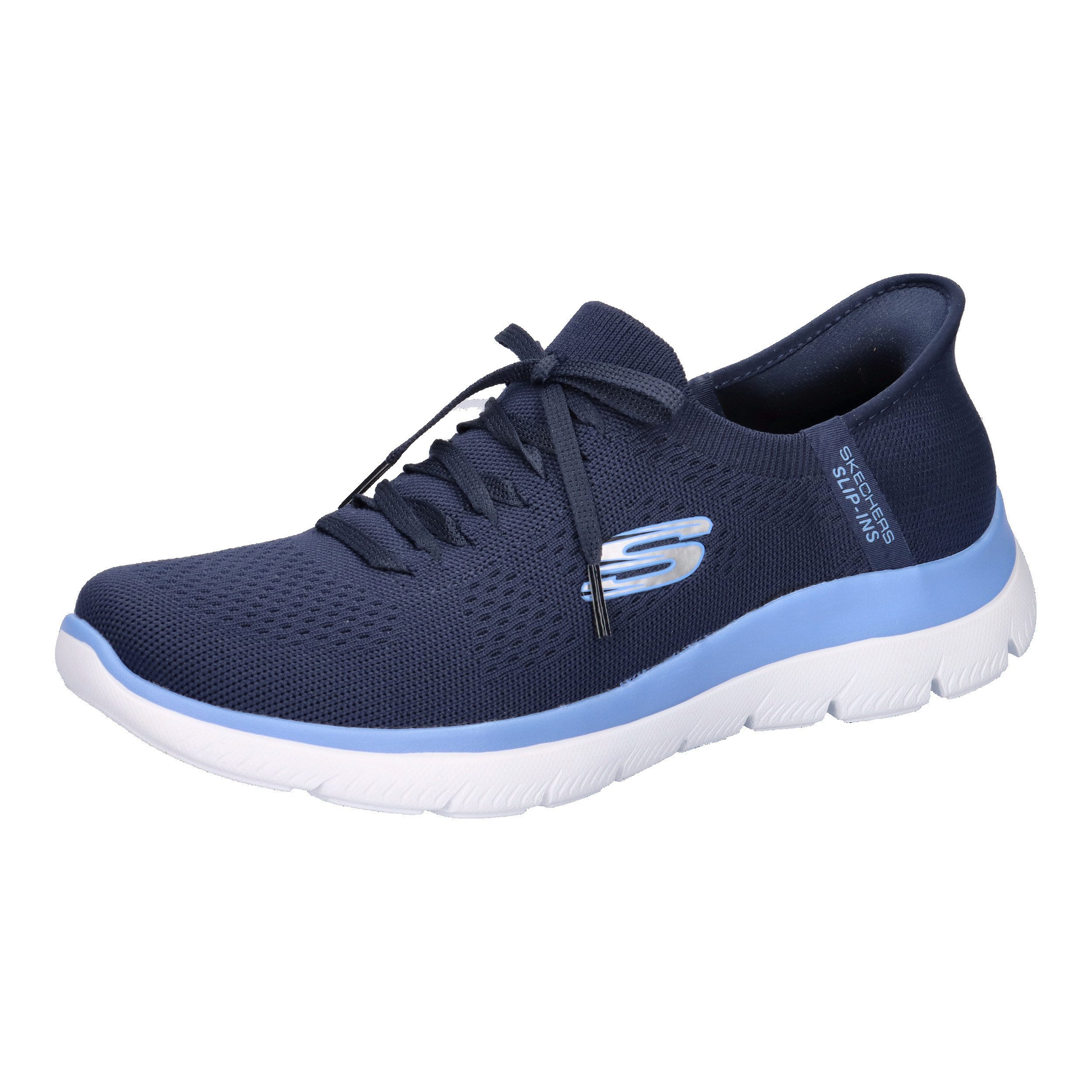 Skechers Damen Sneaker Slip-ins Summits-New Daily 150263 Sneaker