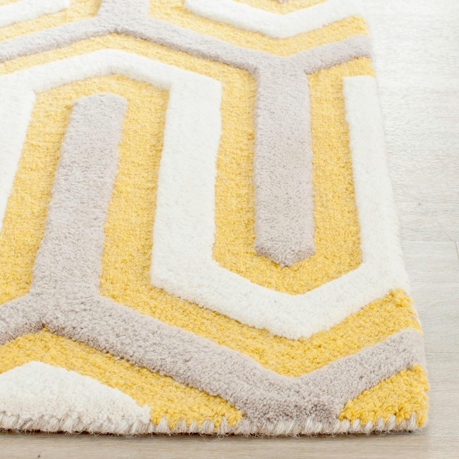 Ready Rugs Designteppich Magische Geometrie Kollektion