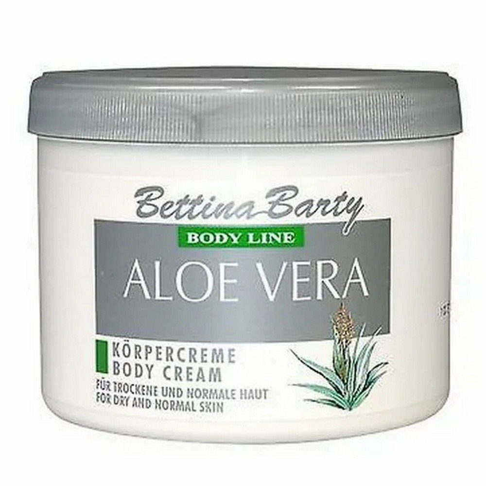 Bettina Barty Körpercreme Aloe Vera Körpercreme, 1-tlg.