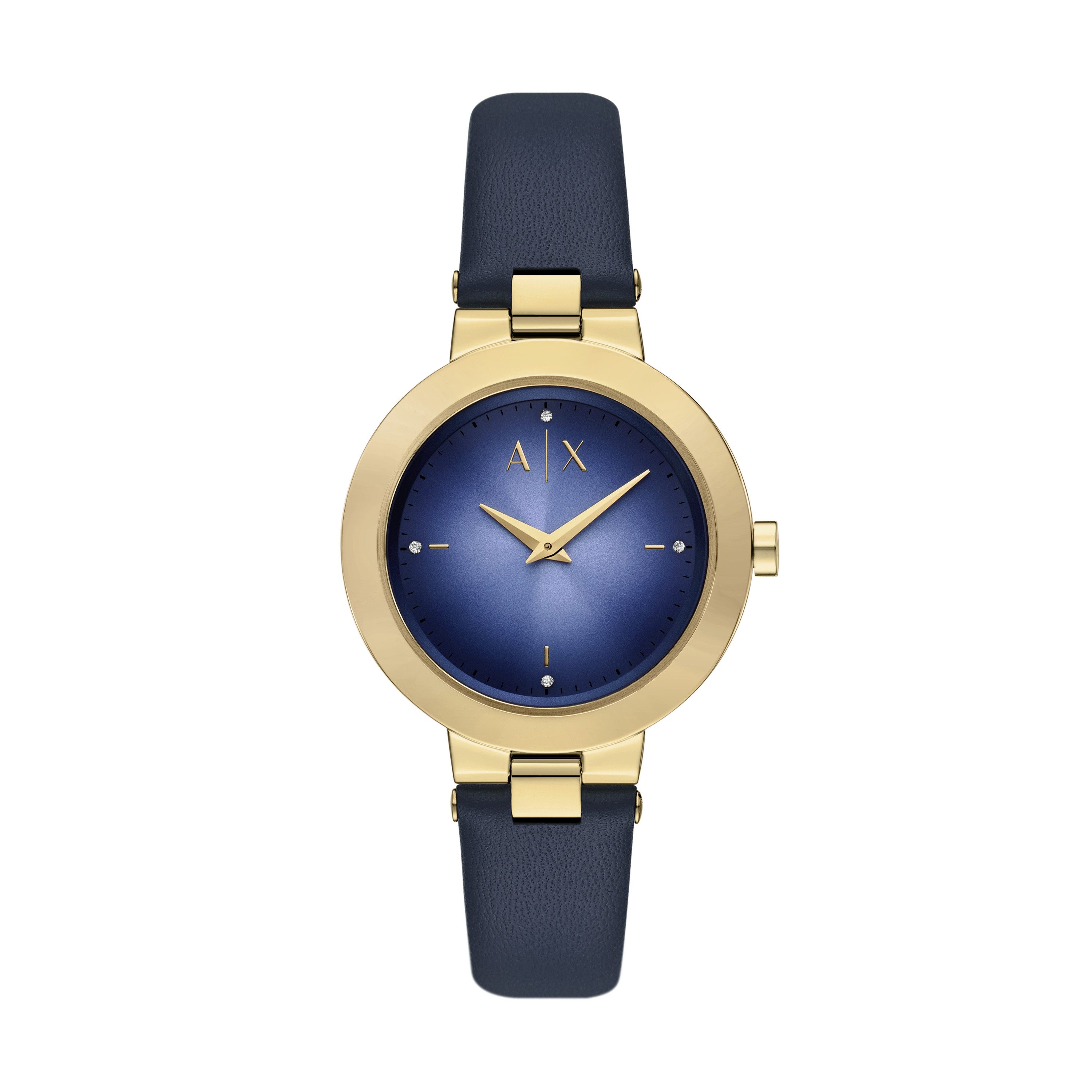 ARMANI EXCHANGE Quarzuhr AX5179, Armbanduhr, Damenuhr, günstig online kaufen