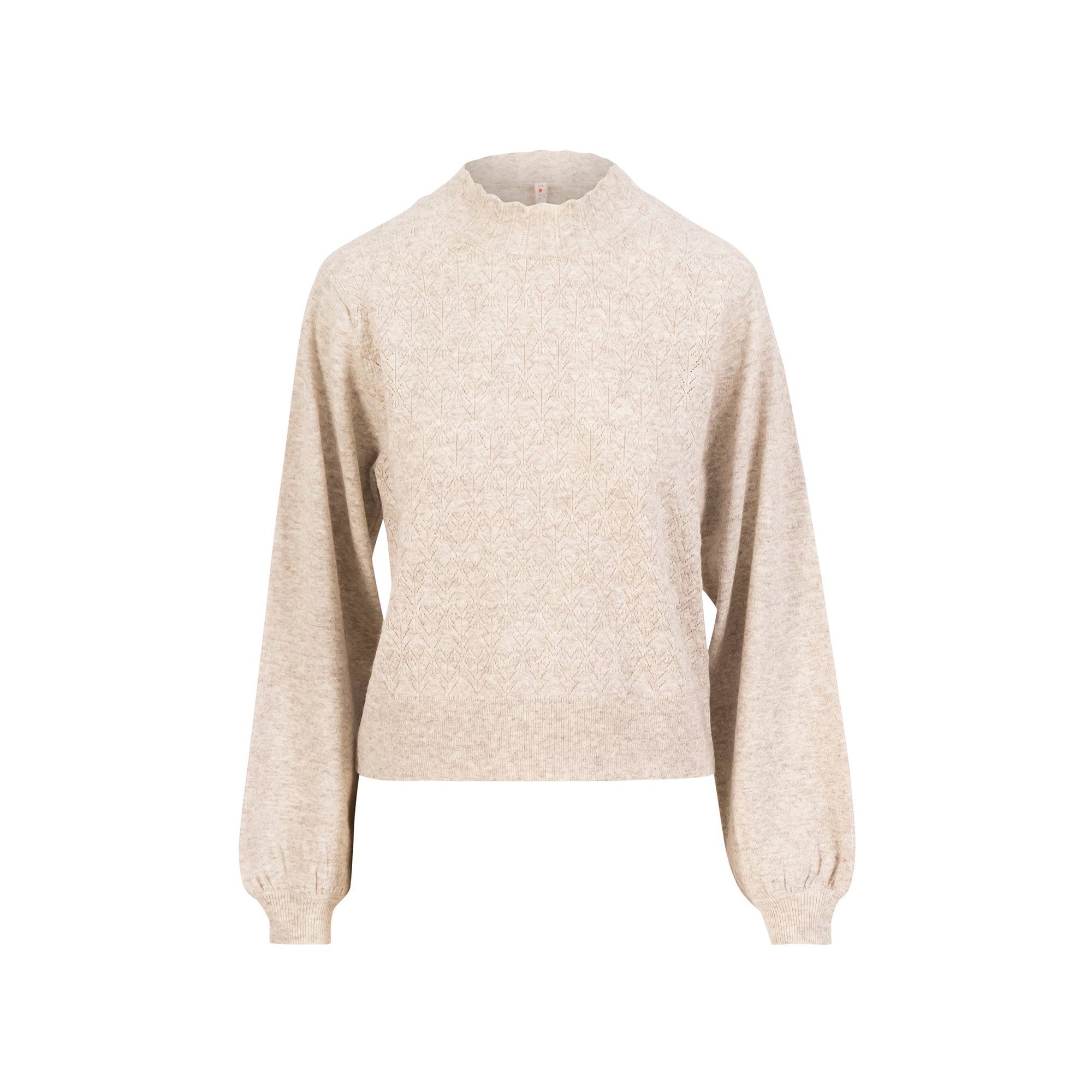 Blutsgeschwister Strickpullover Feeling Fancy