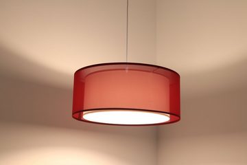 ONZENO Pendelleuchte ViVenti Pulsar Silken 1 40x17x17 cm, einzigartiges Design und hochwertige Lampe
