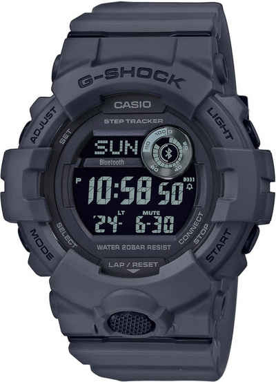 CASIO G-SHOCK G-Squad, GBD-800UC-8ER Smartwatch