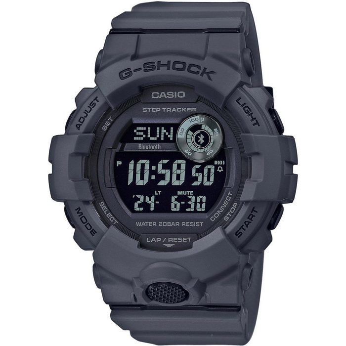 CASIO G-SHOCK G-Squad GBD-800UC-8ER Smartwatch