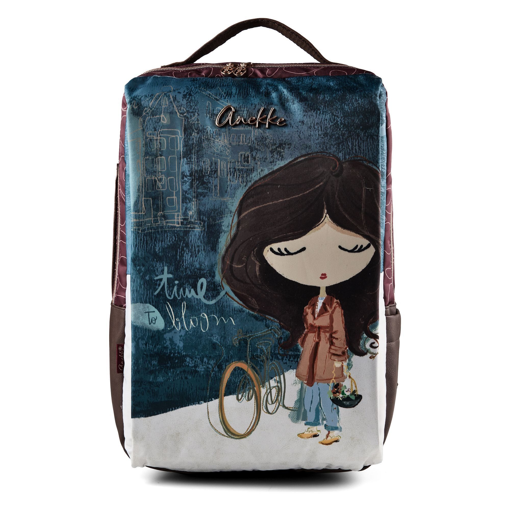 Anekke Daypack Orchestra, Polyester
