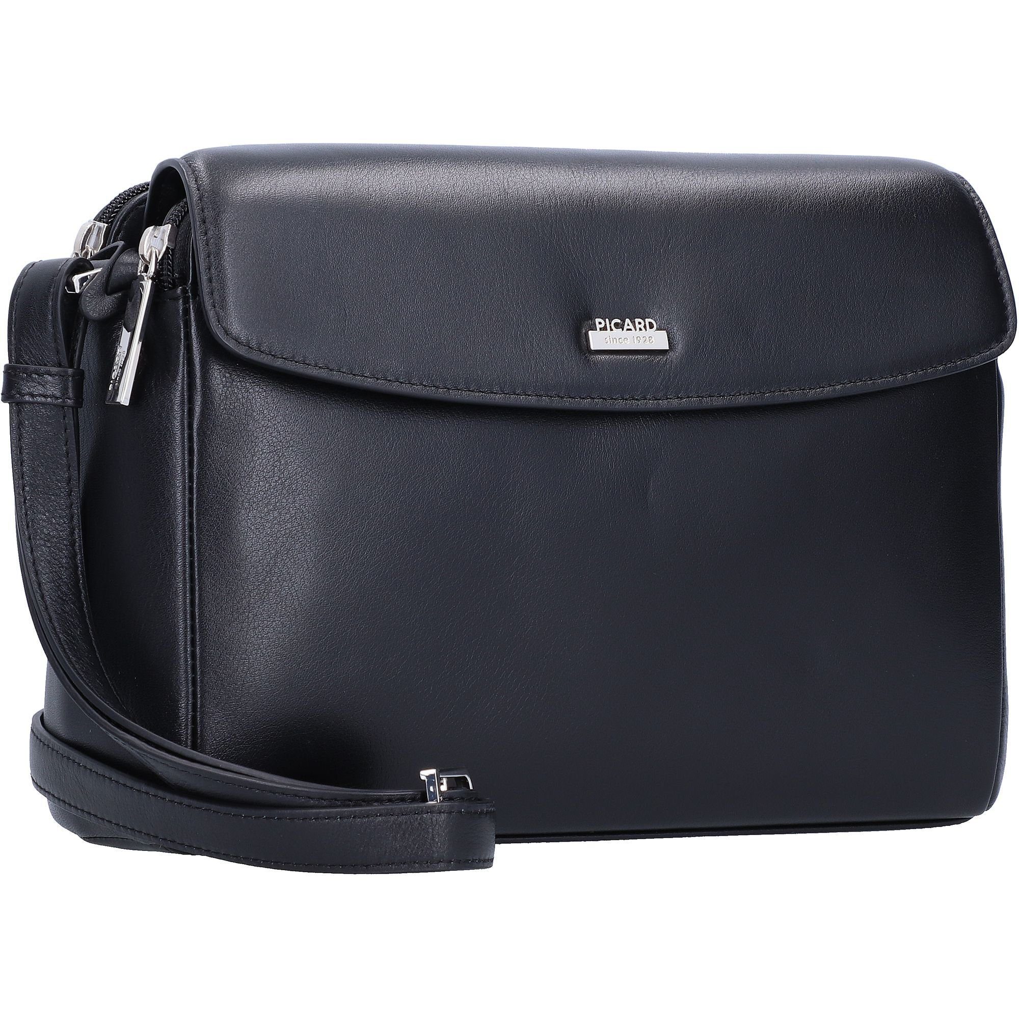 Picard Umhängetasche Really, Leder