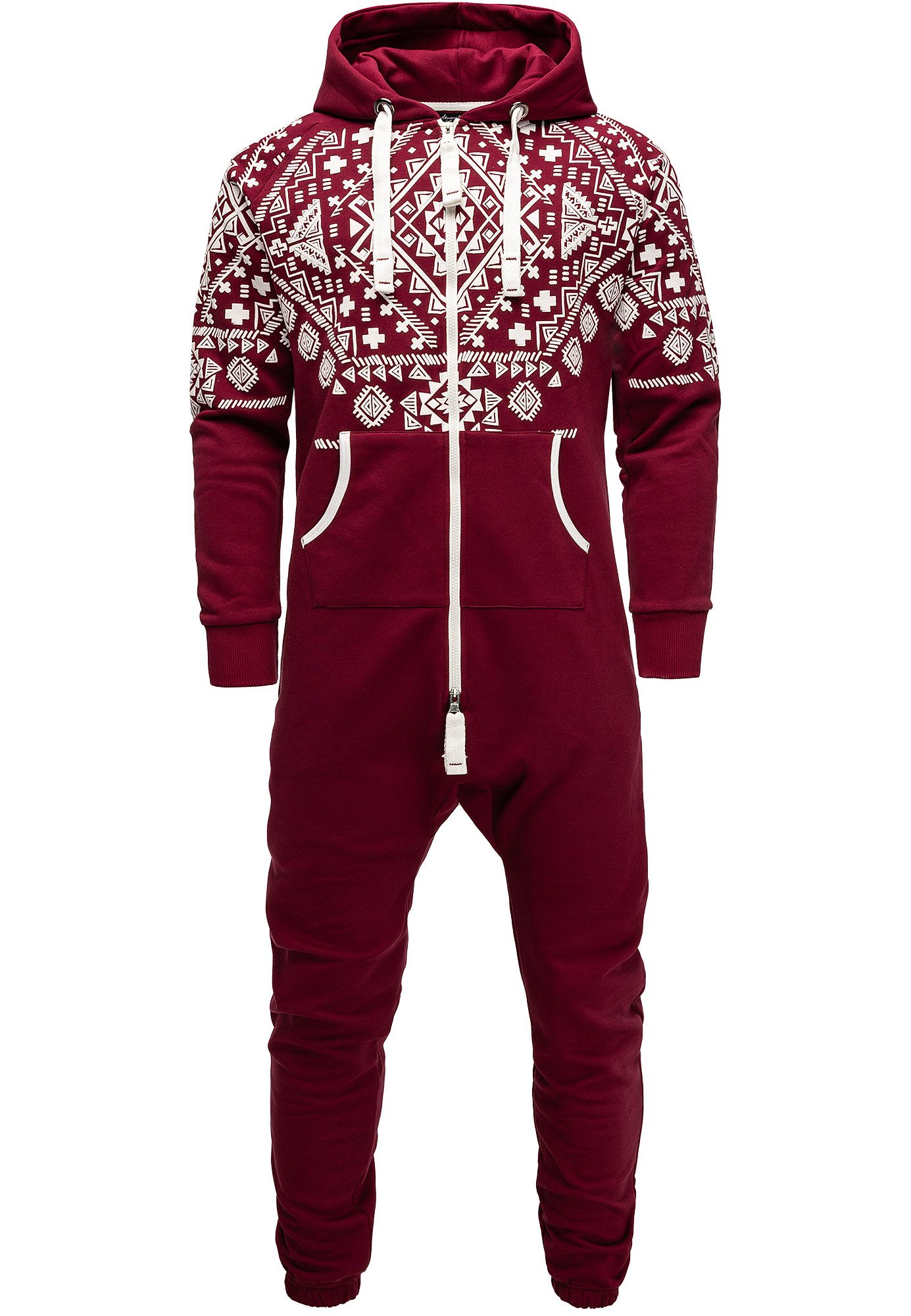 Amaci&Sons Jumpsuit CHESAPEAKE Jumpsuit