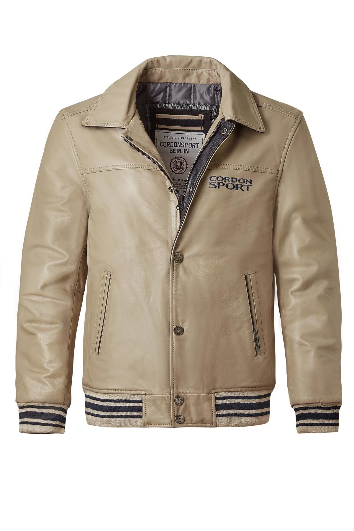 Cordon Sport Lederjacke Havard günstig online kaufen