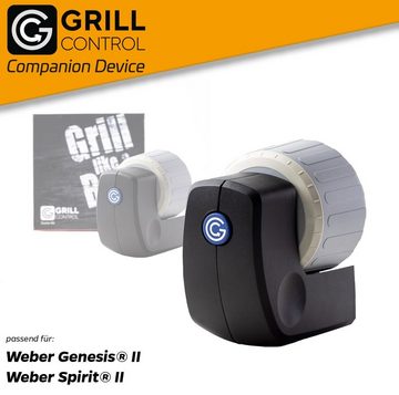 Grillfürst Grillthermometer Grillfürst Grill Control - Smart Grill Companion Device für Weber
