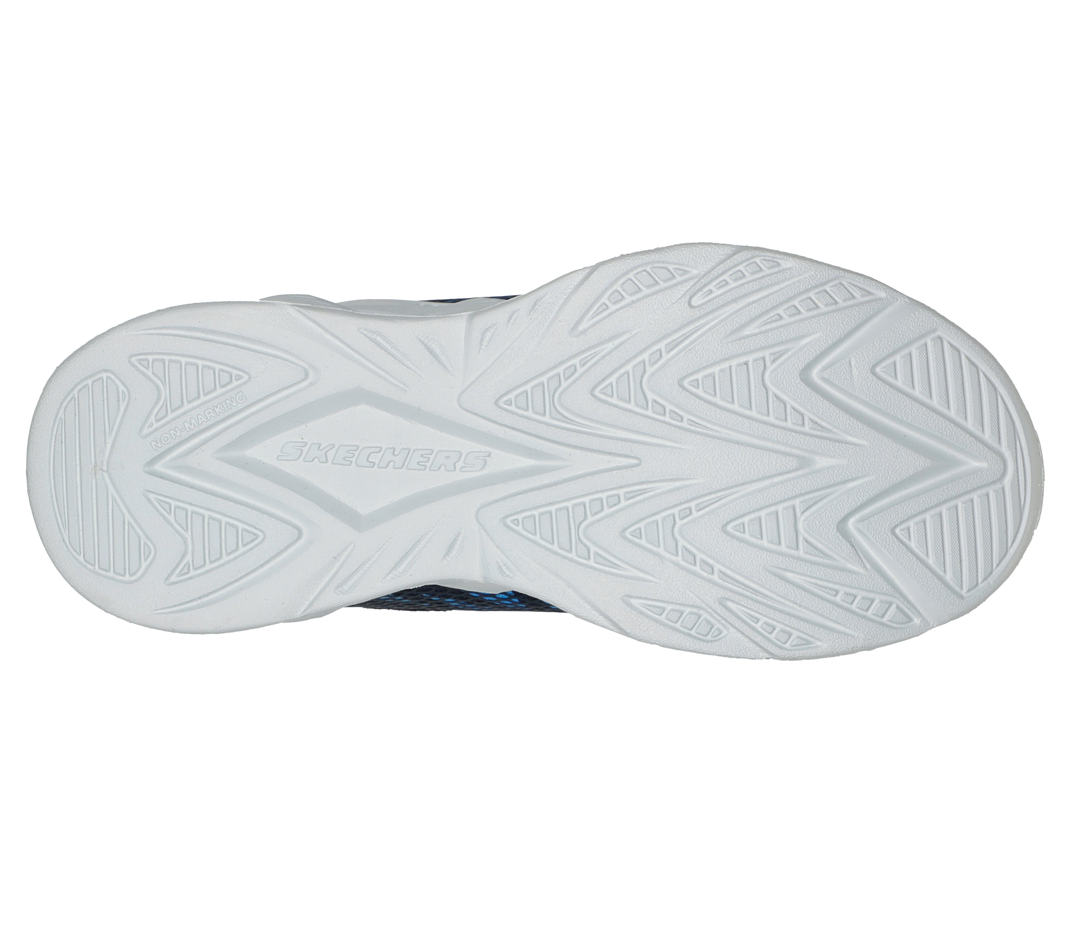 Marineblau Sneaker / Komfort-Innensohle Gepolsterte Mehrfarbig VORTEX Skechers 2.0
