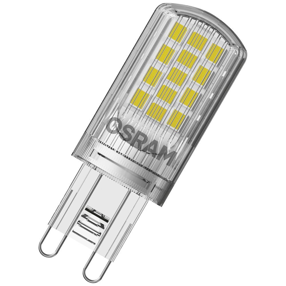 Osram LED-Leuchtmittel OSRAM HOMELIGHTING 4058075758087 LED EEK E (A - G) G9 Spezialform 4.2