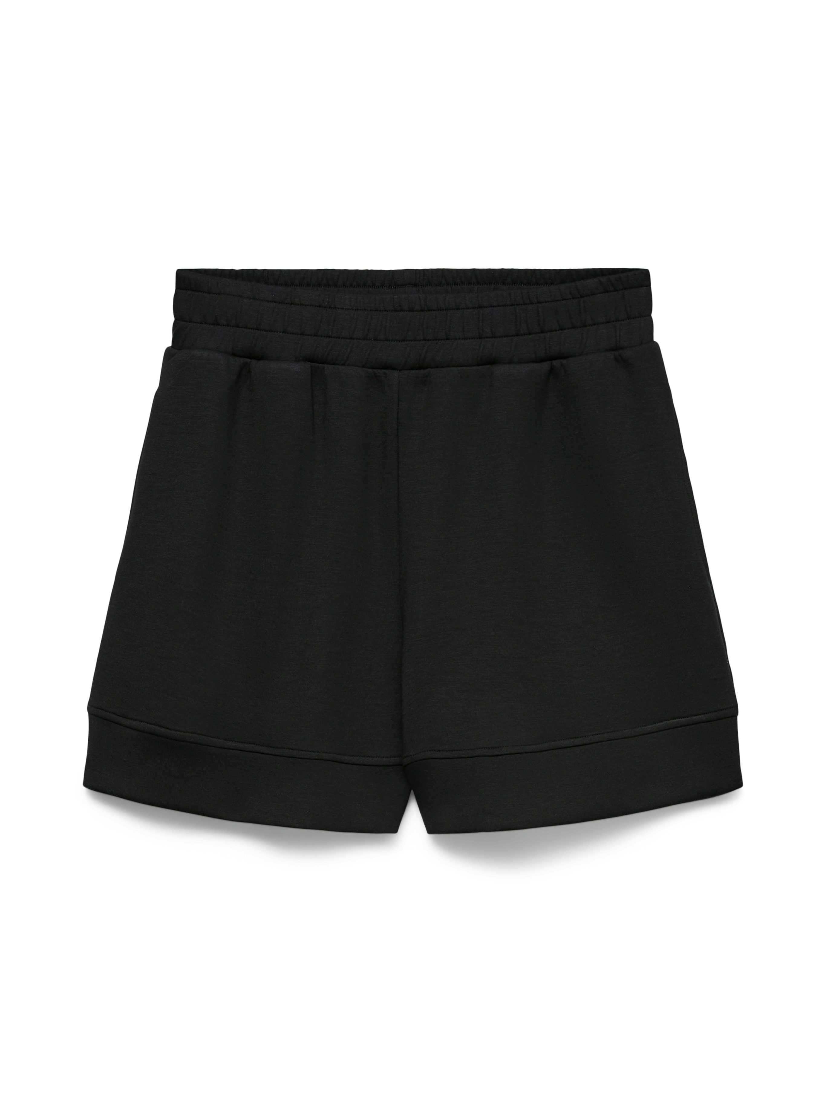 Vero Moda Sweatshorts VMHALI HW SHORTS JRS Viskosemischung