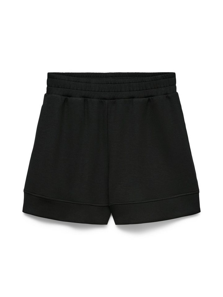 Vero Moda Sweatshorts VMHALI HW SHORTS JRS Viskosemischung