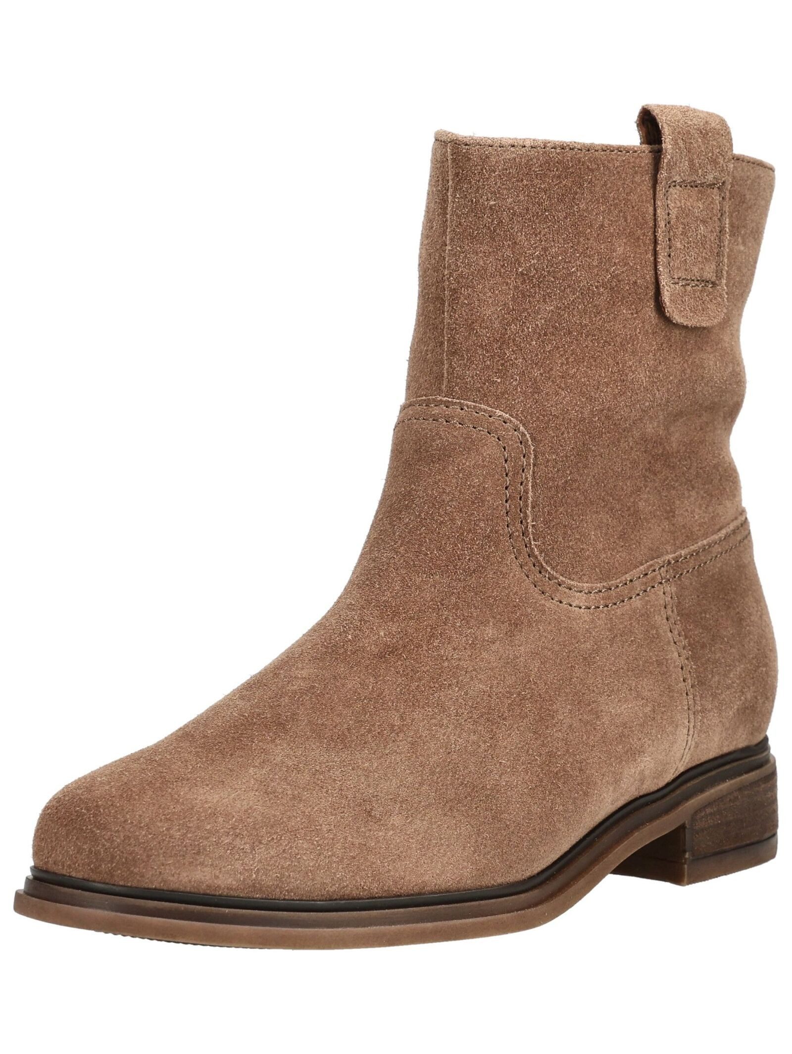 Gabor Gabor Stiefelette Veloursleder Stiefelette
