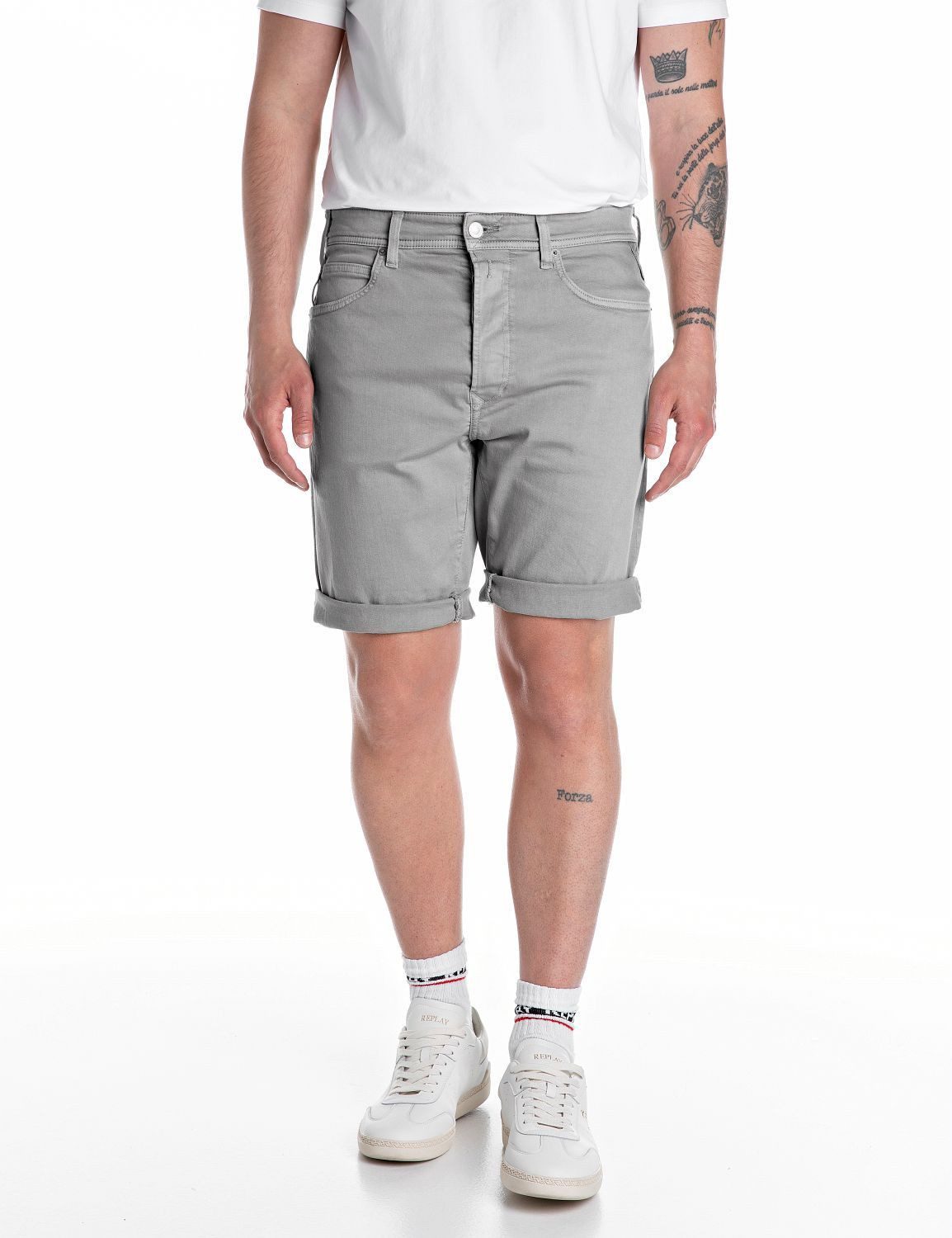 Replay Bermudas
