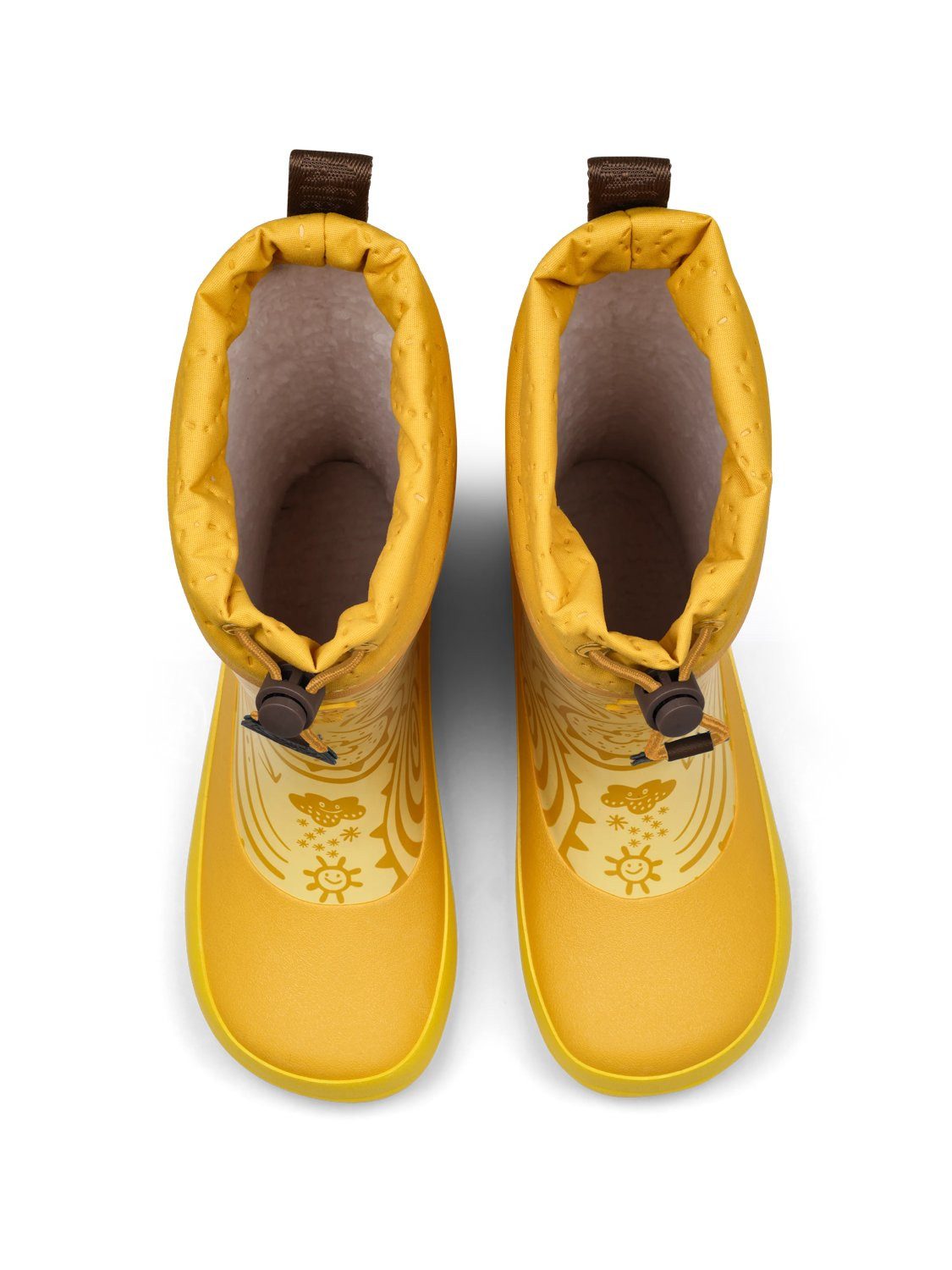 Affenzahn Vegan Puddly Gummistiefel nach Barfußschuhprinzip, wasserdicht – Bild 5 von 5