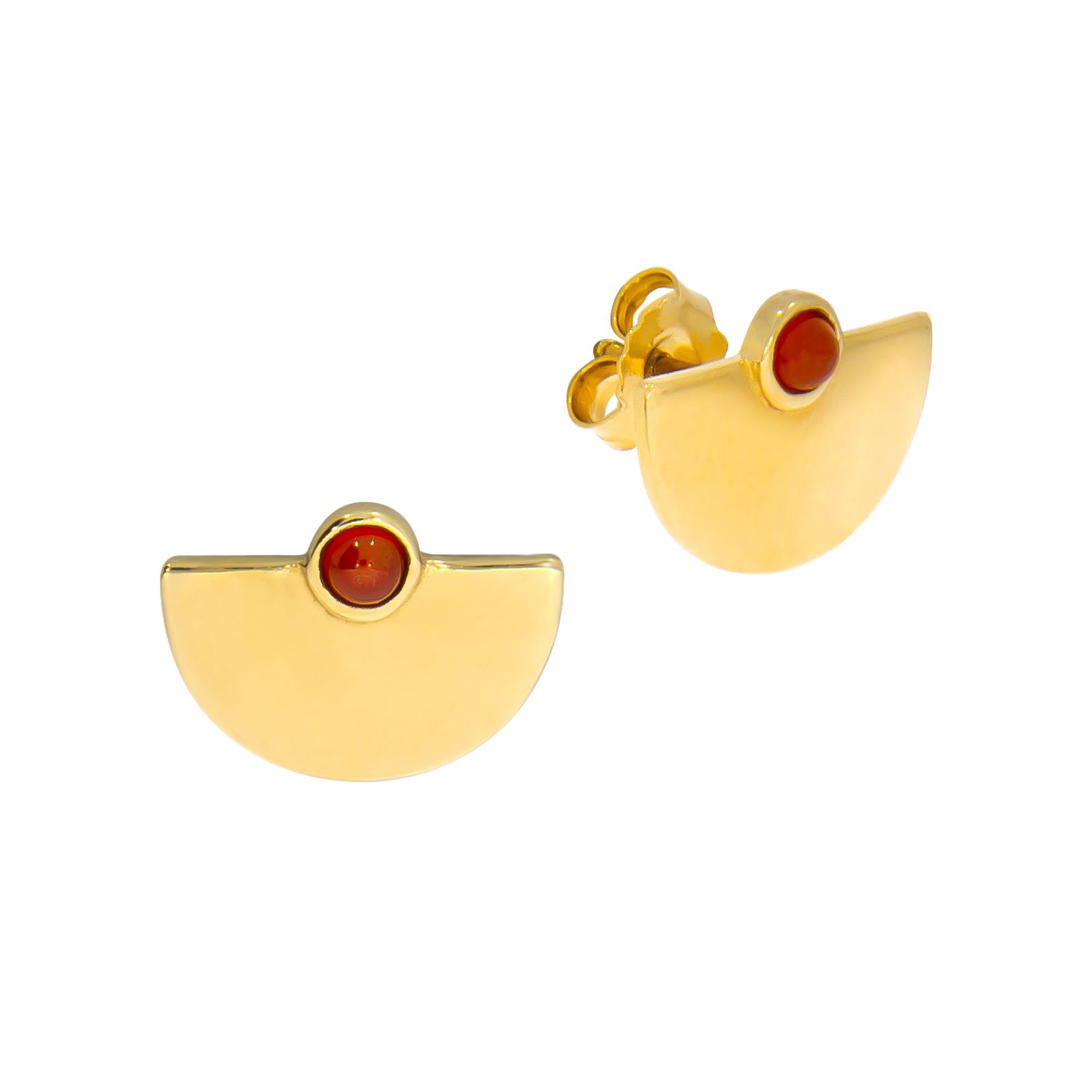 Zeeme Paar Ohrstecker 925/- Sterling Silber günstig online kaufen
