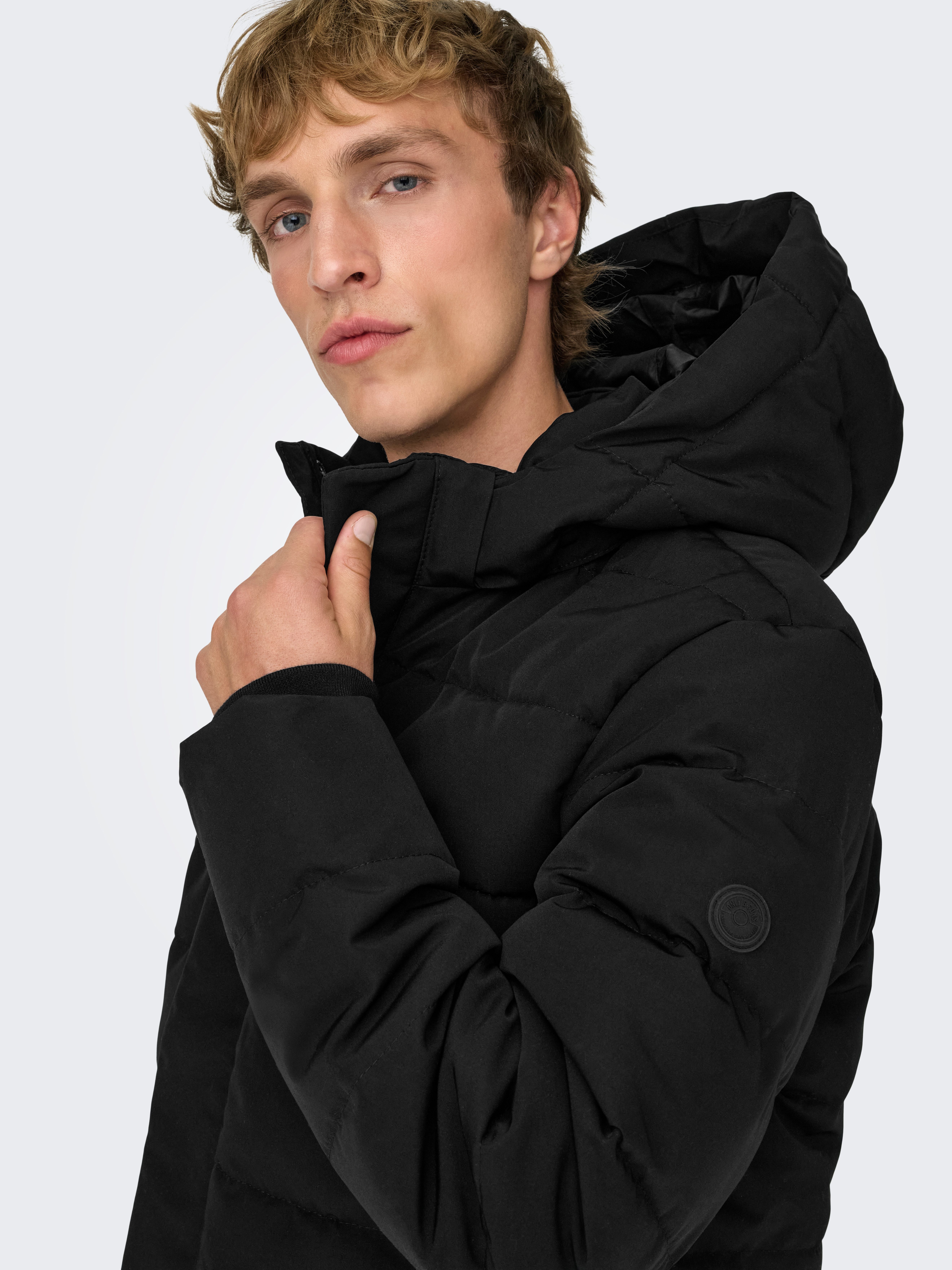 ONLY & SONS Steppjacke ONSCAYSON PUFFA OTW NOOS