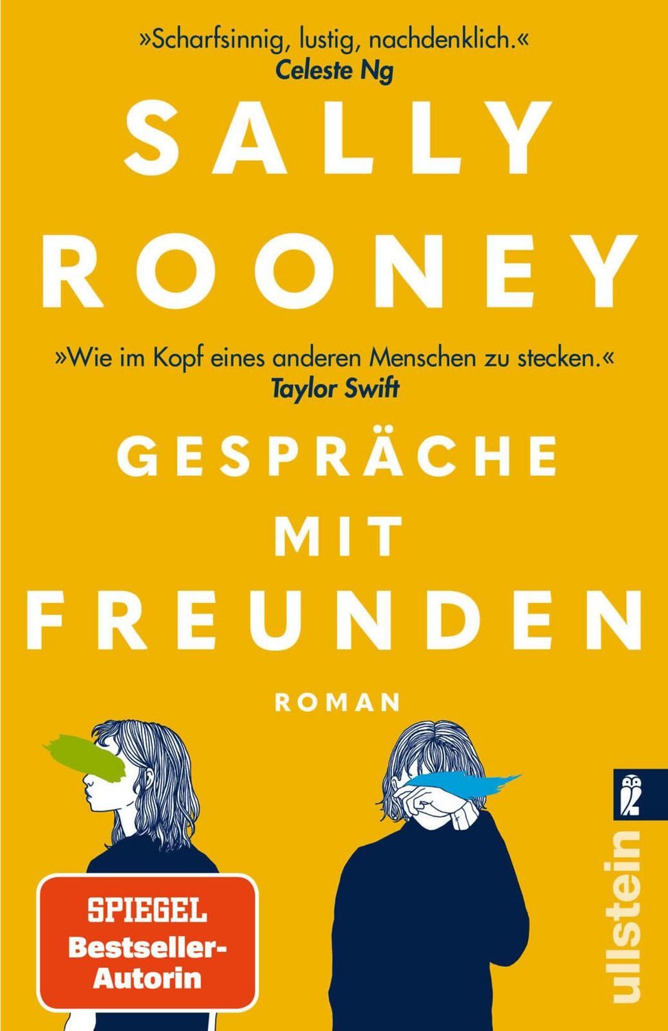 Gespräche mit Freunden / Sally Rooney