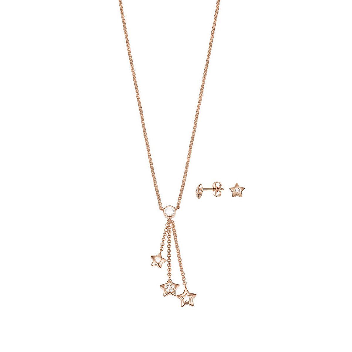 Esprit Kette mit Anhänger ESSE01033C400