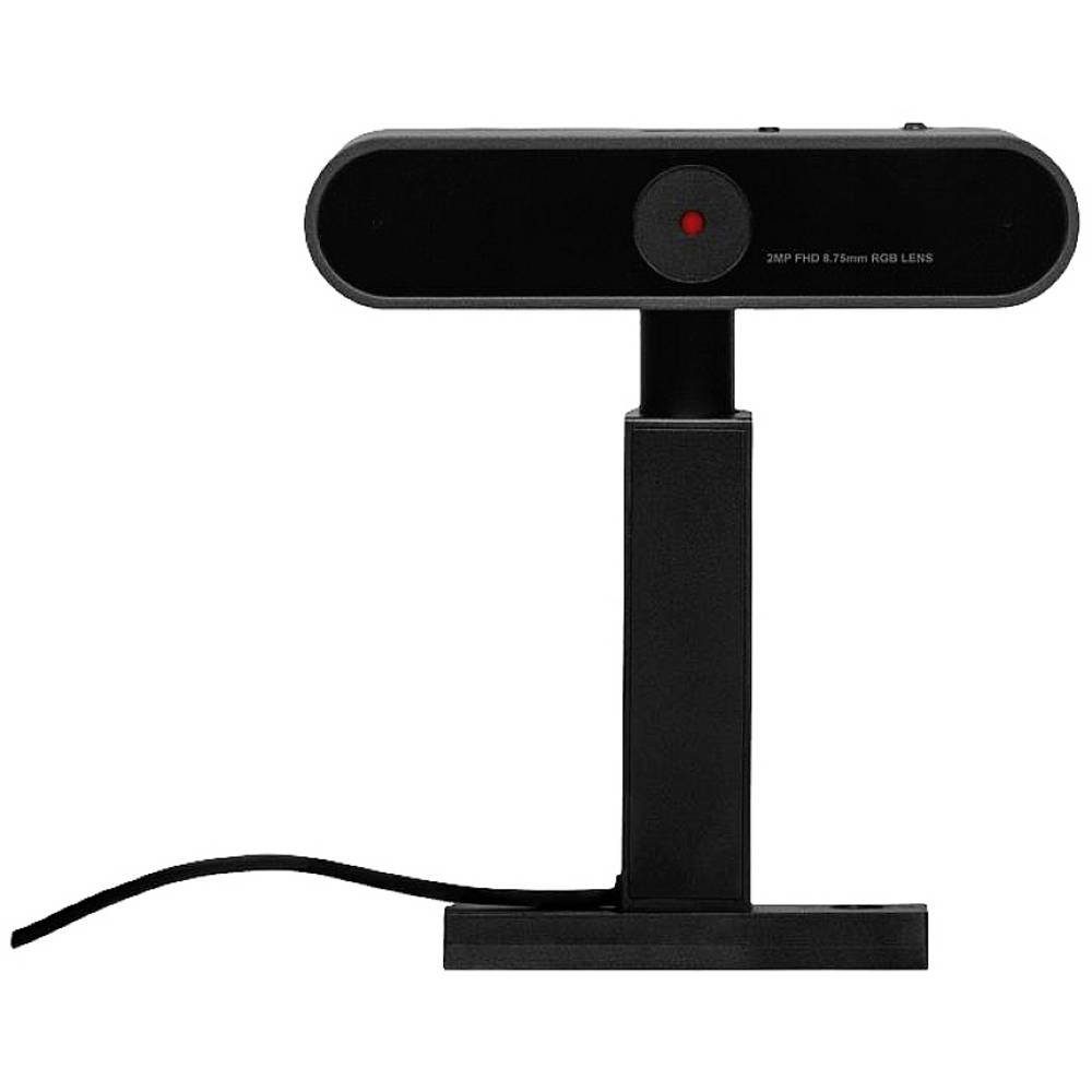 Lenovo Webcam - Farbe - 1920 (Standfuß) Webcam 1080 x