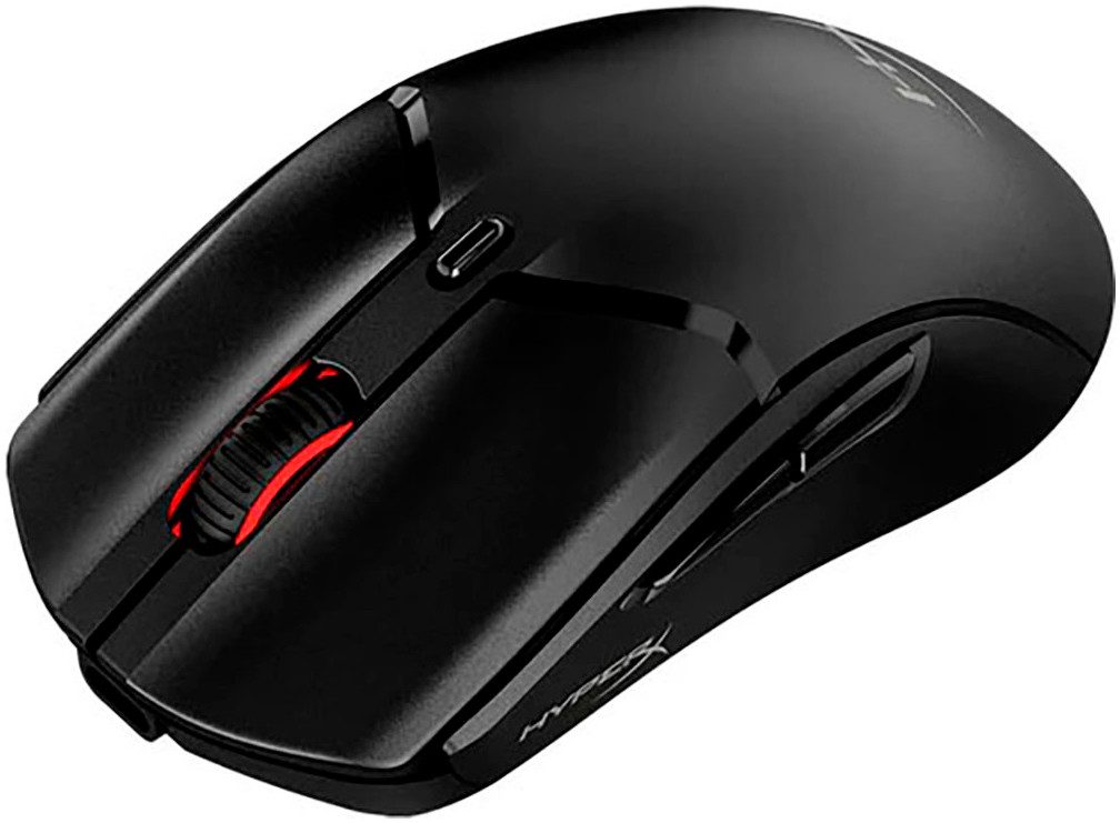 HyperX Pulsefire Haste 2 Mini Gaming-Maus (Bluetooth, USB, Funk)