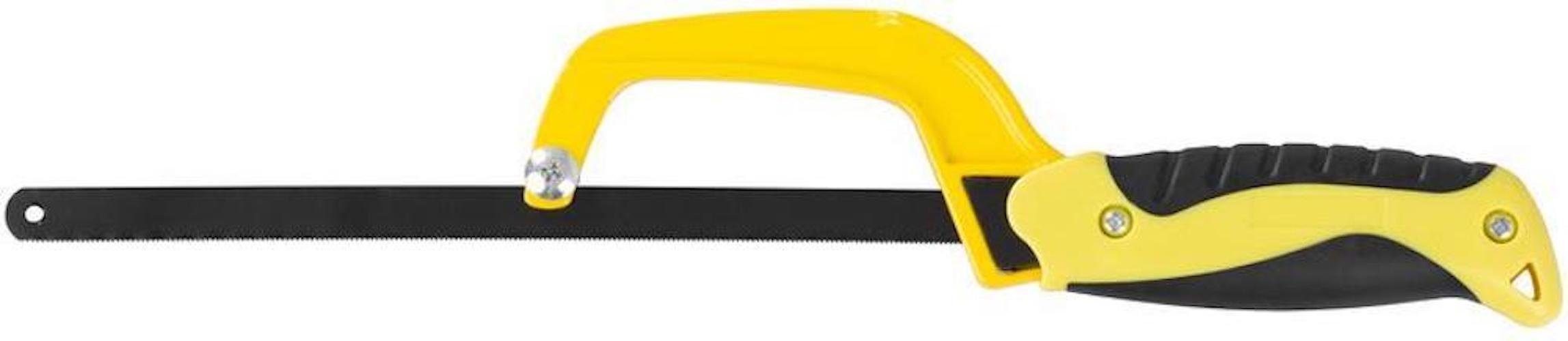 PROREGAL® Handsäge Mini Säge 300mm, für Metall