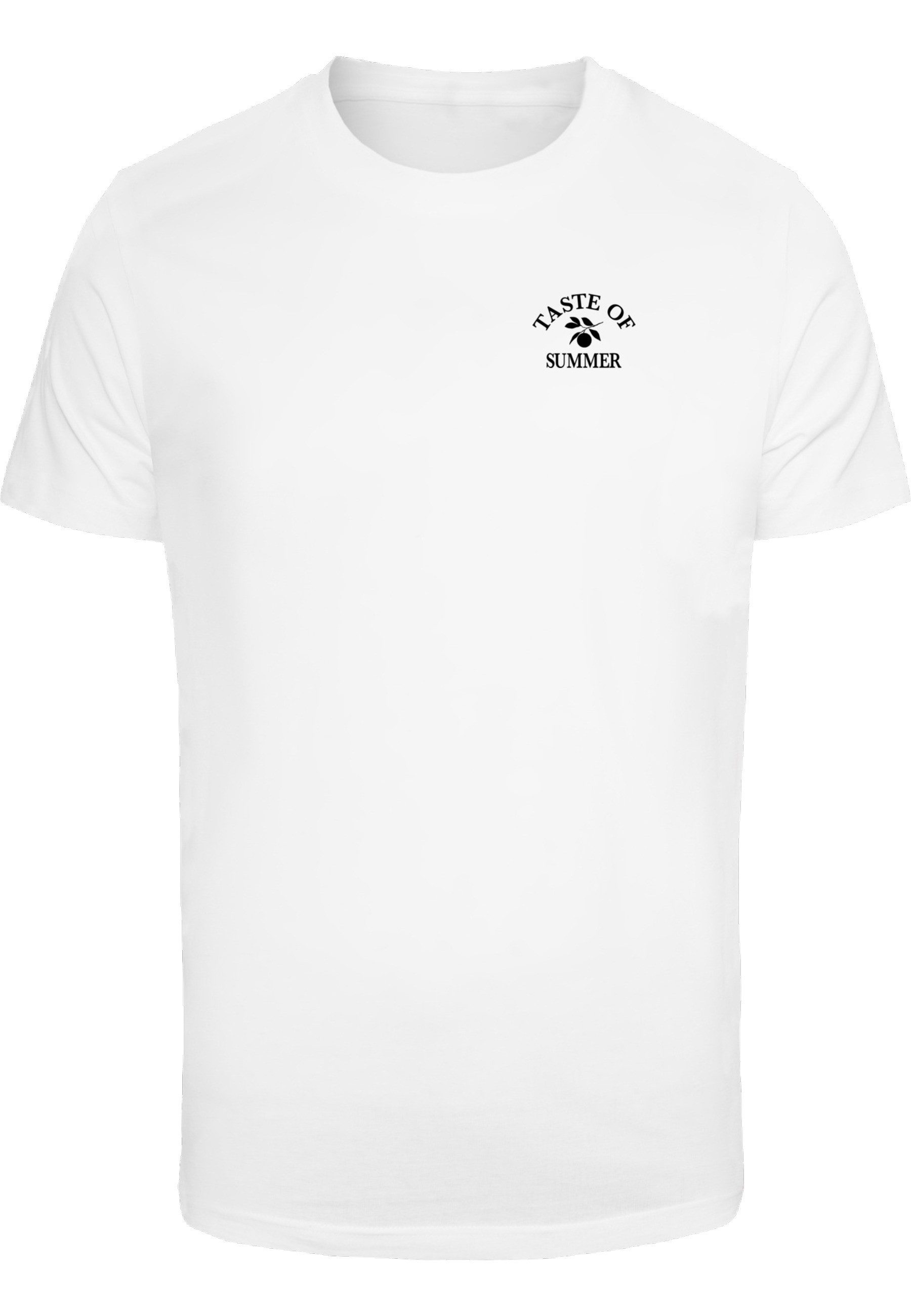 MisterTee T-Shirt MisterTee Taste Of Summer Oranges Tee (1-tlg) günstig online kaufen